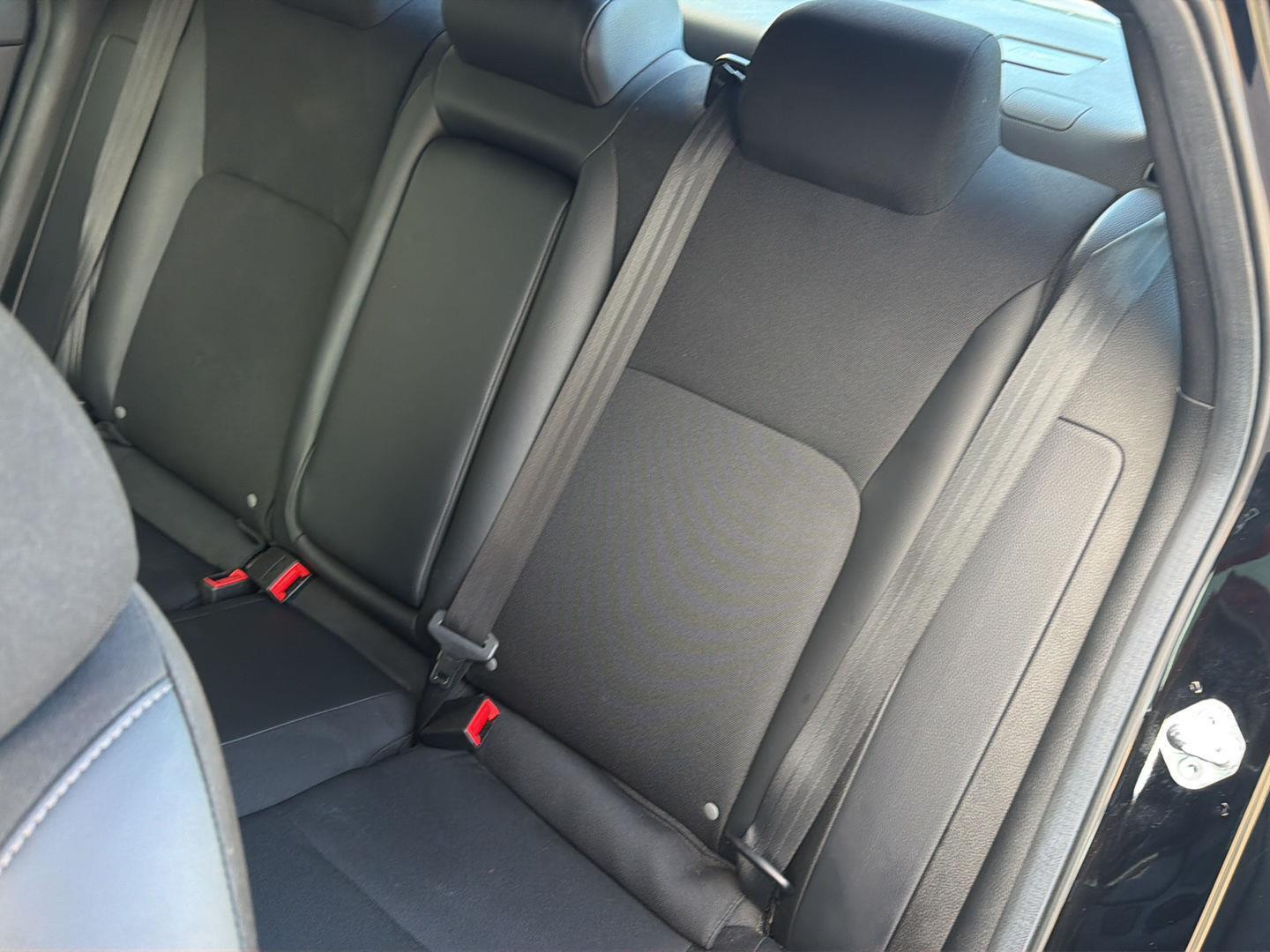 Used 2025 Honda Civic Sedan Sedan