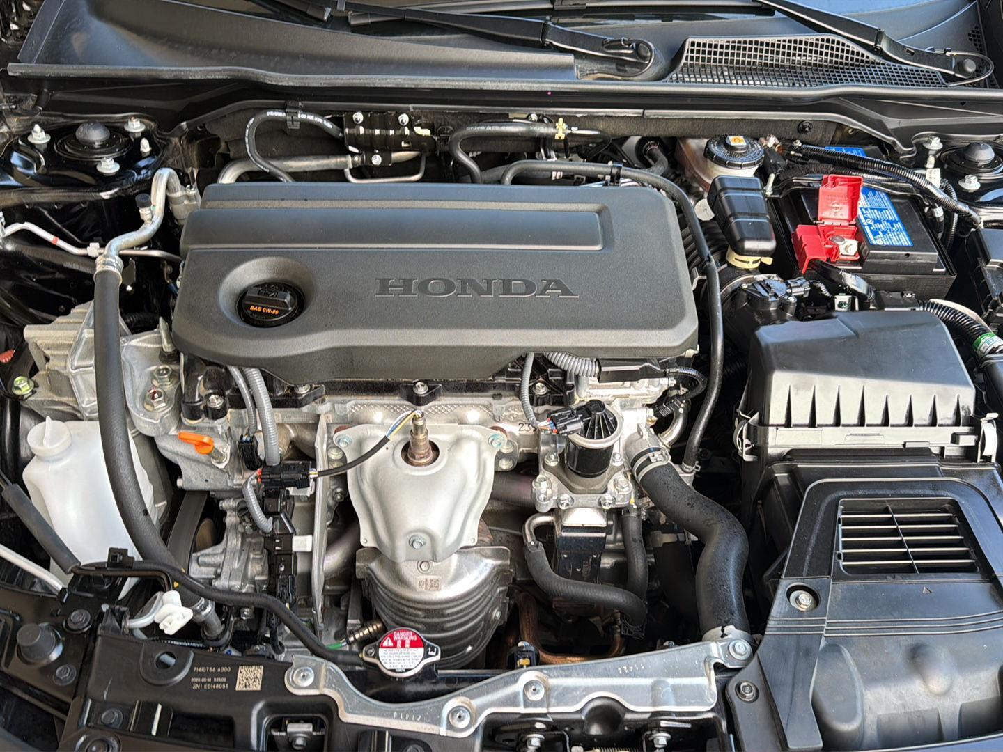 Used 2025 Honda Civic Sedan Sedan