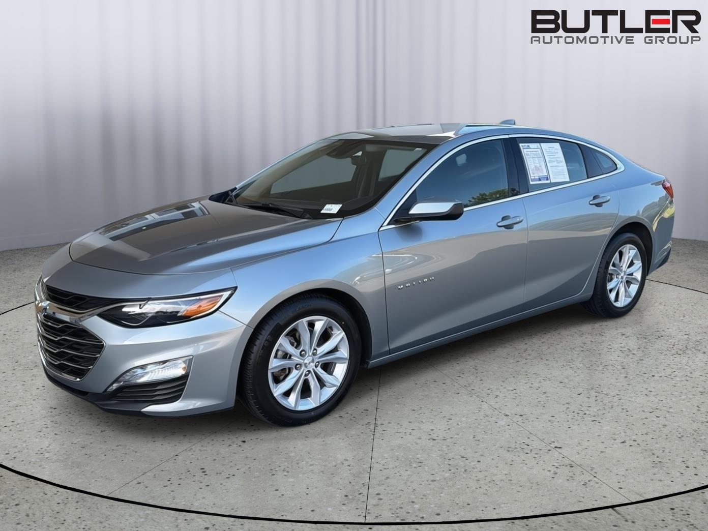  2025 Chevrolet Malibu LT with 1LT FWD   