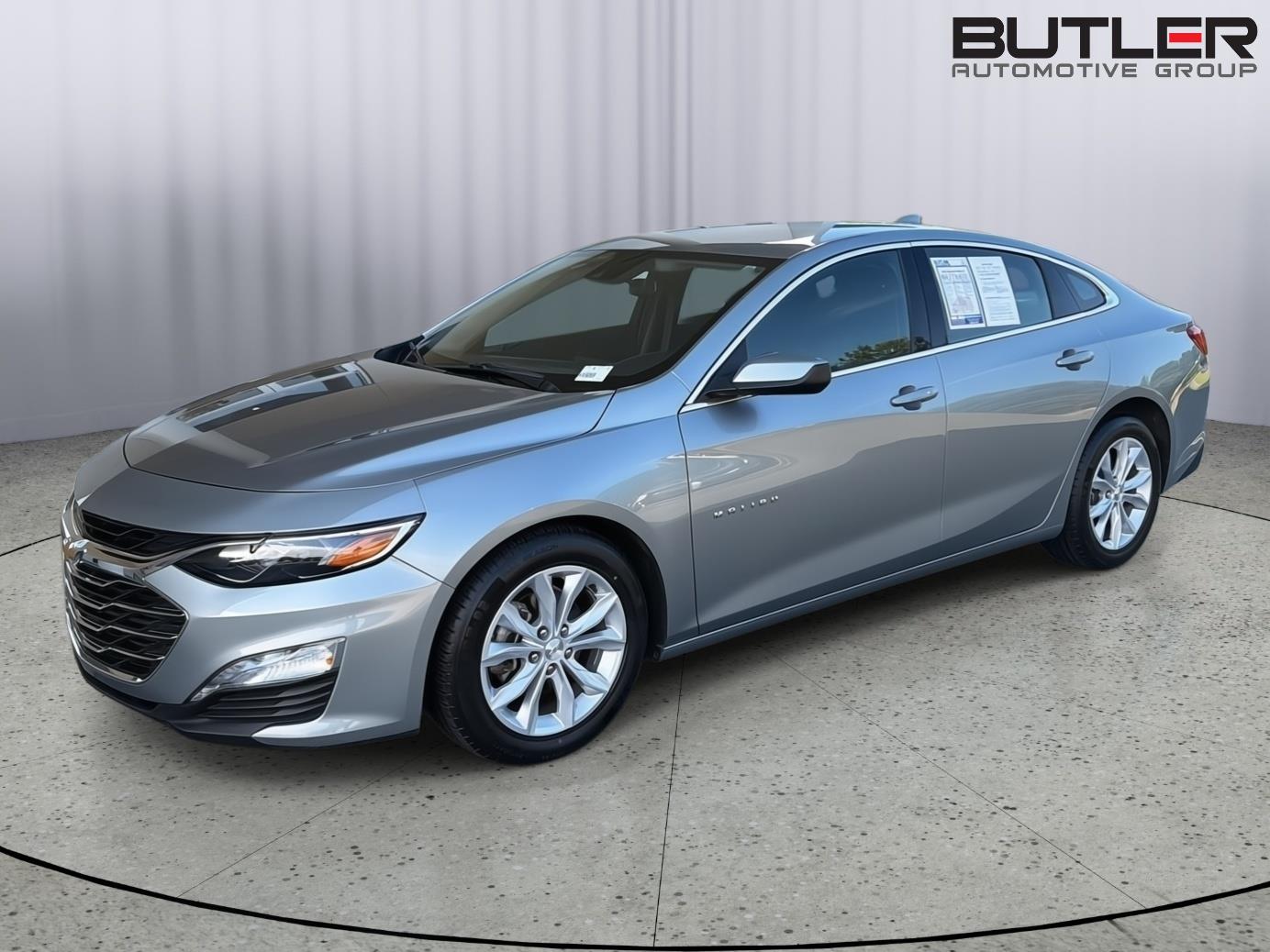 Used 2025 Chevrolet Malibu Sedan
