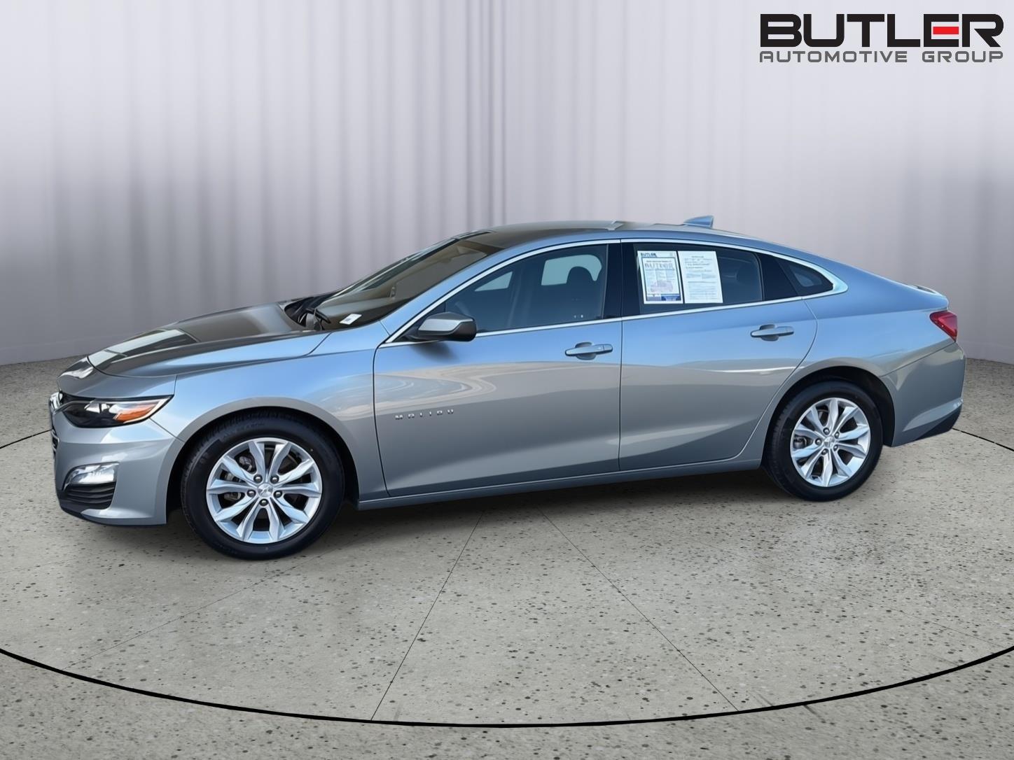 Used 2025 Chevrolet Malibu Sedan