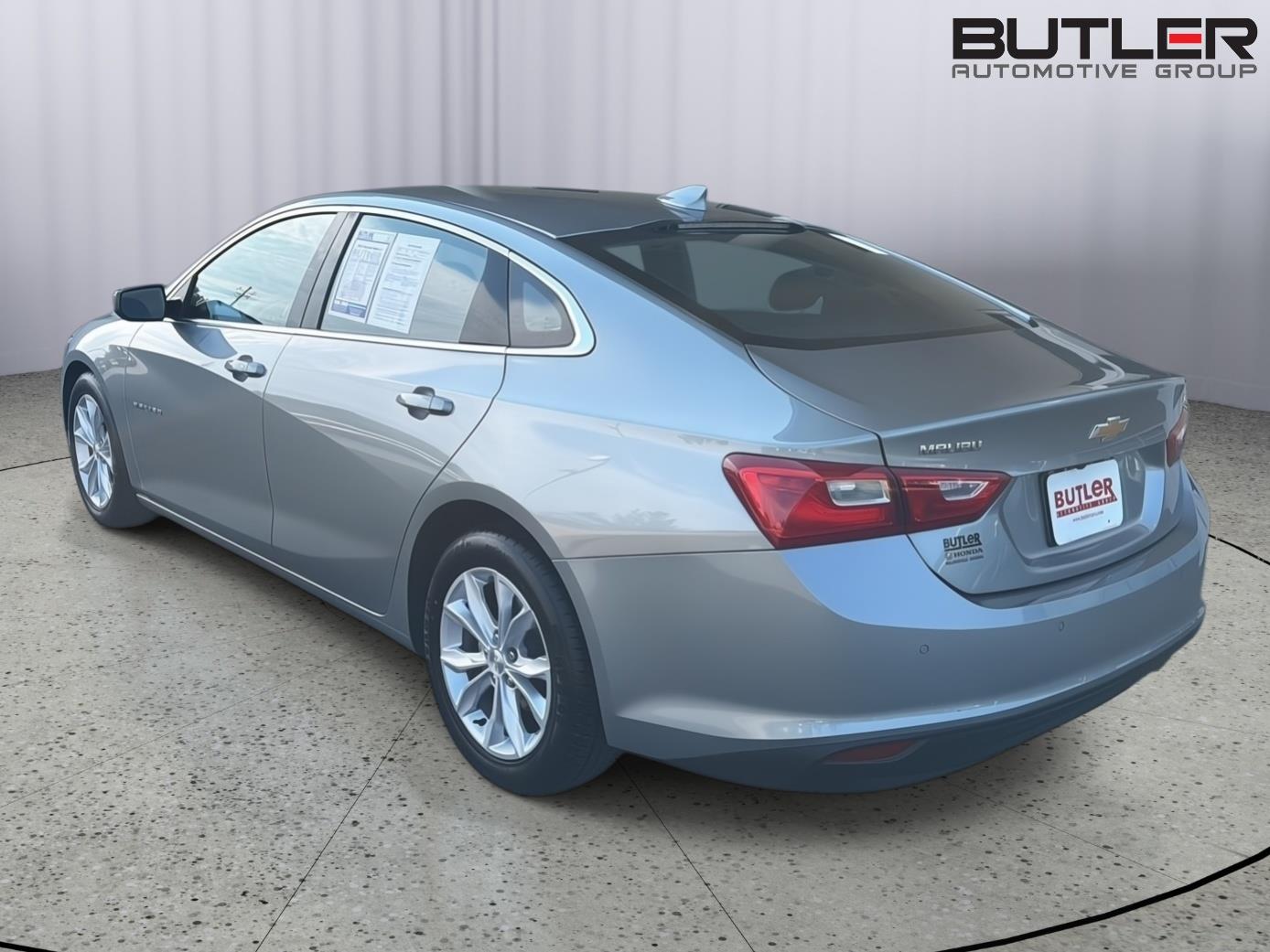 Used 2025 Chevrolet Malibu Sedan