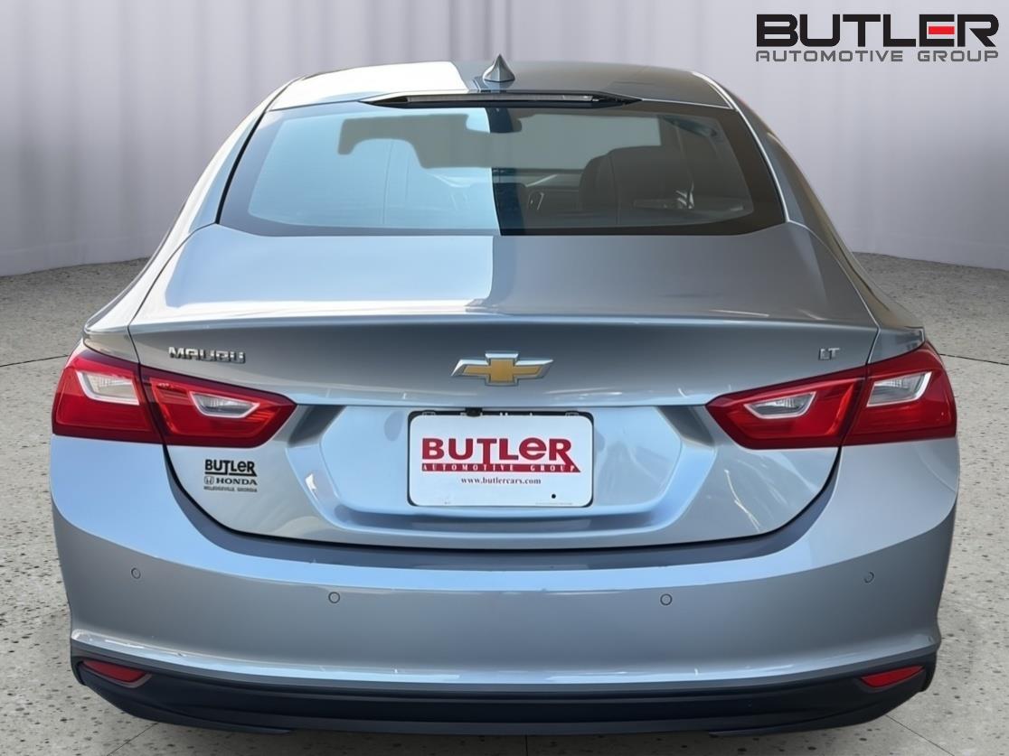 Used 2025 Chevrolet Malibu Sedan