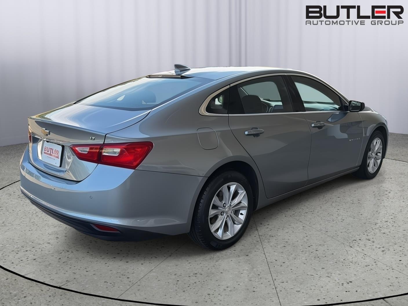 Used 2025 Chevrolet Malibu Sedan