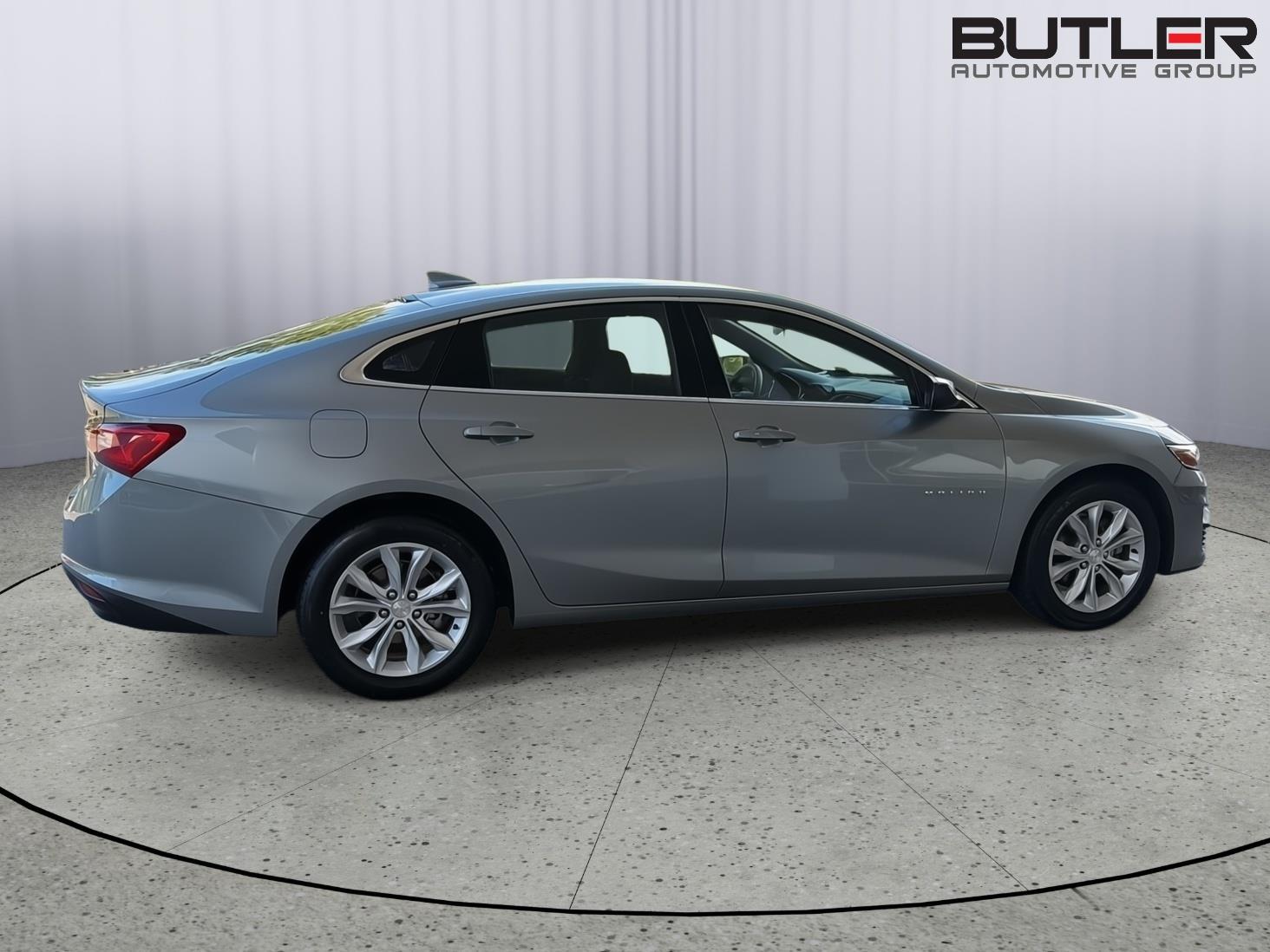 Used 2025 Chevrolet Malibu Sedan