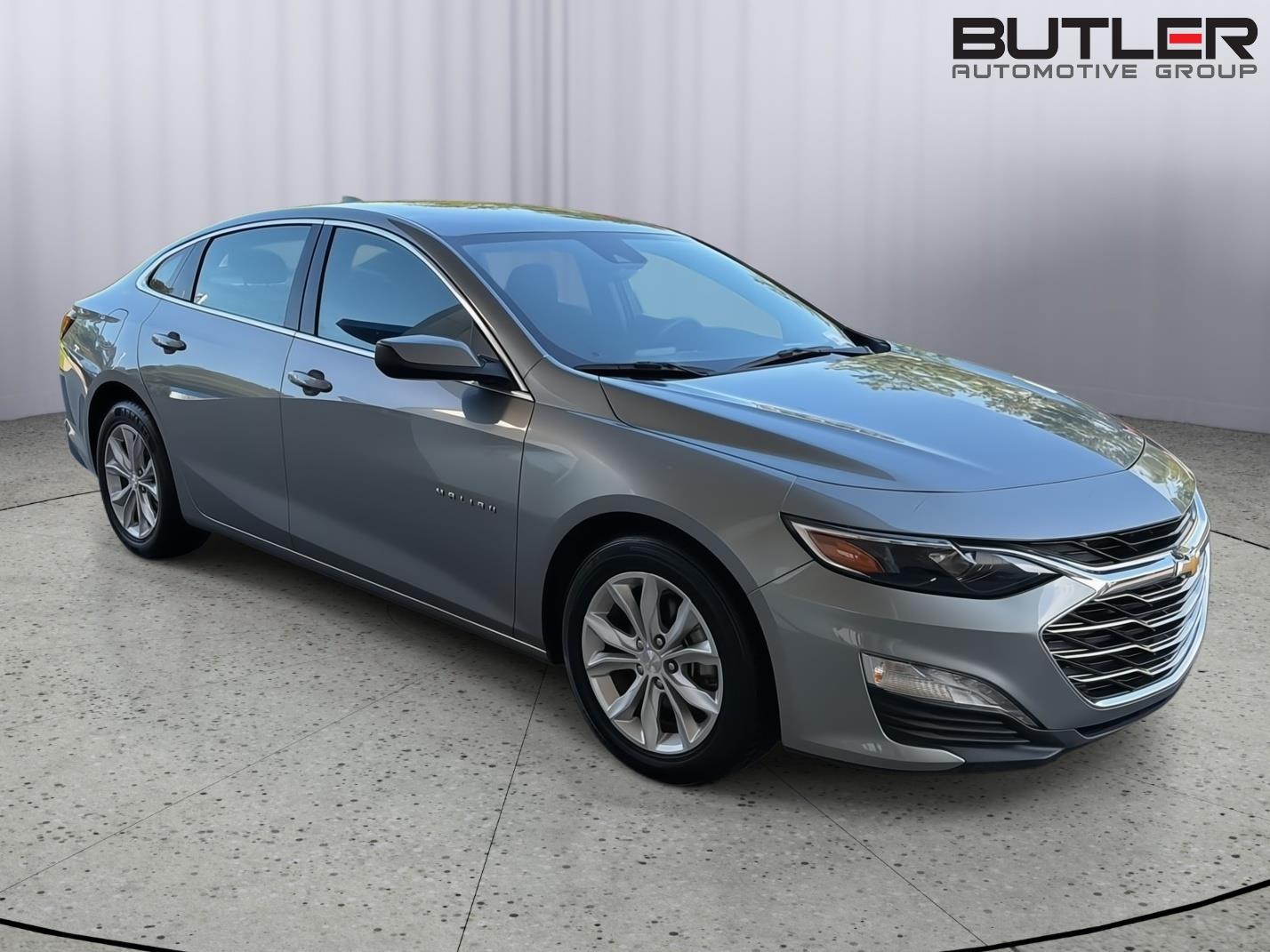 Used 2025 Chevrolet Malibu Sedan