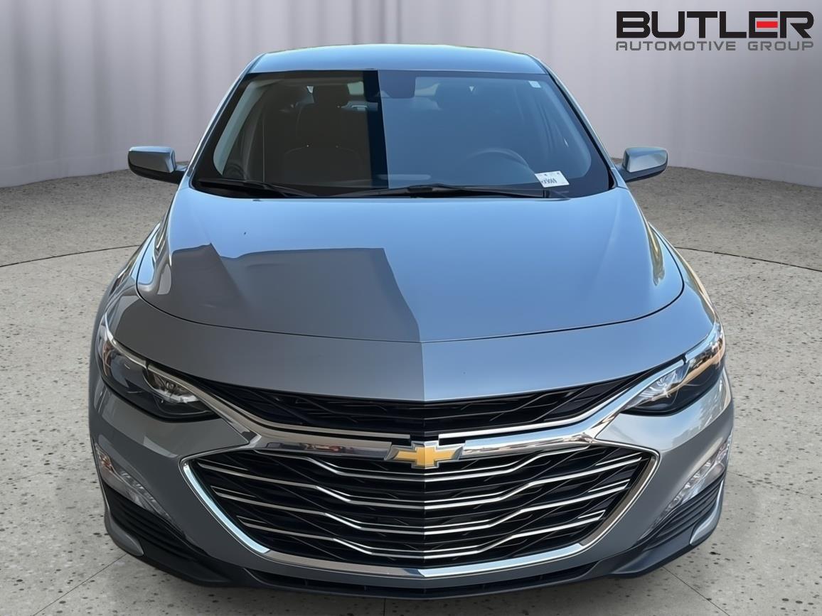 Used 2025 Chevrolet Malibu Sedan