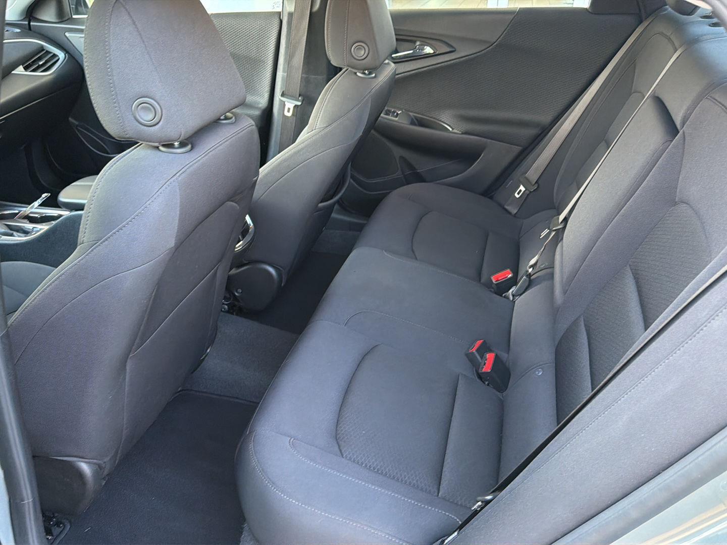 Used 2025 Chevrolet Malibu Sedan