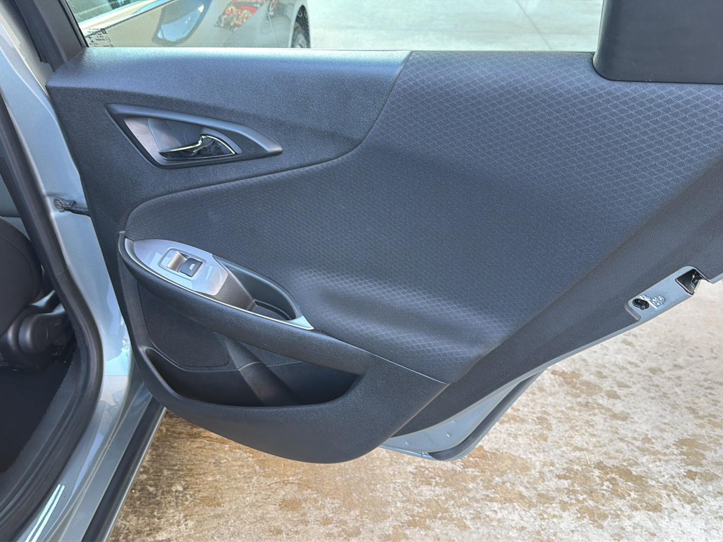 Used 2025 Chevrolet Malibu Sedan