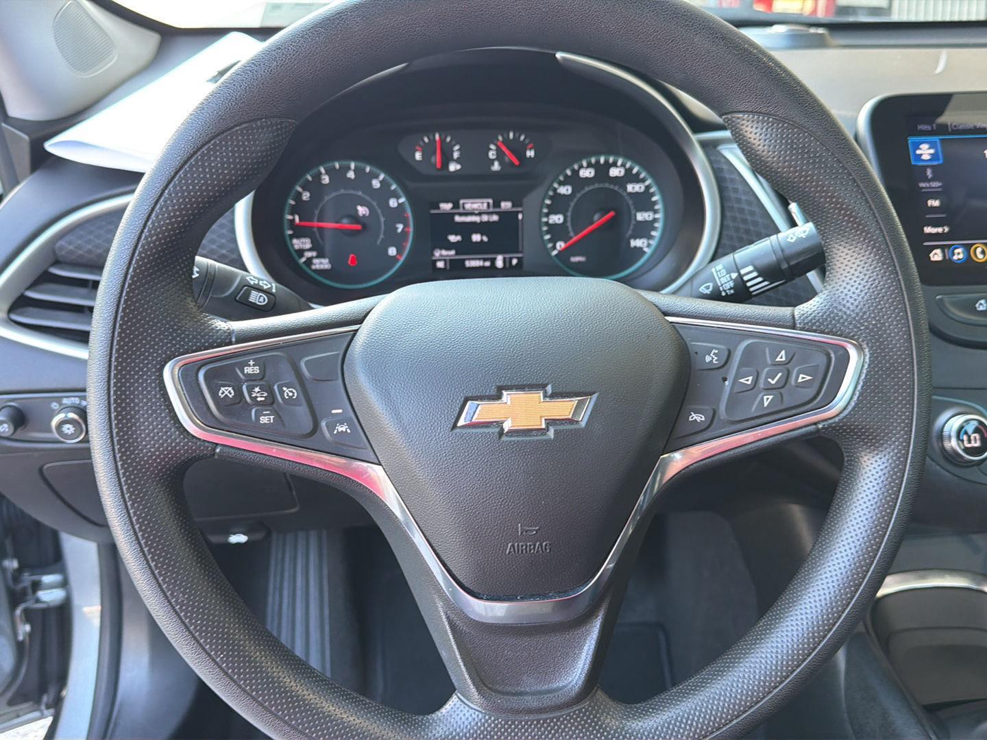 Used 2025 Chevrolet Malibu Sedan