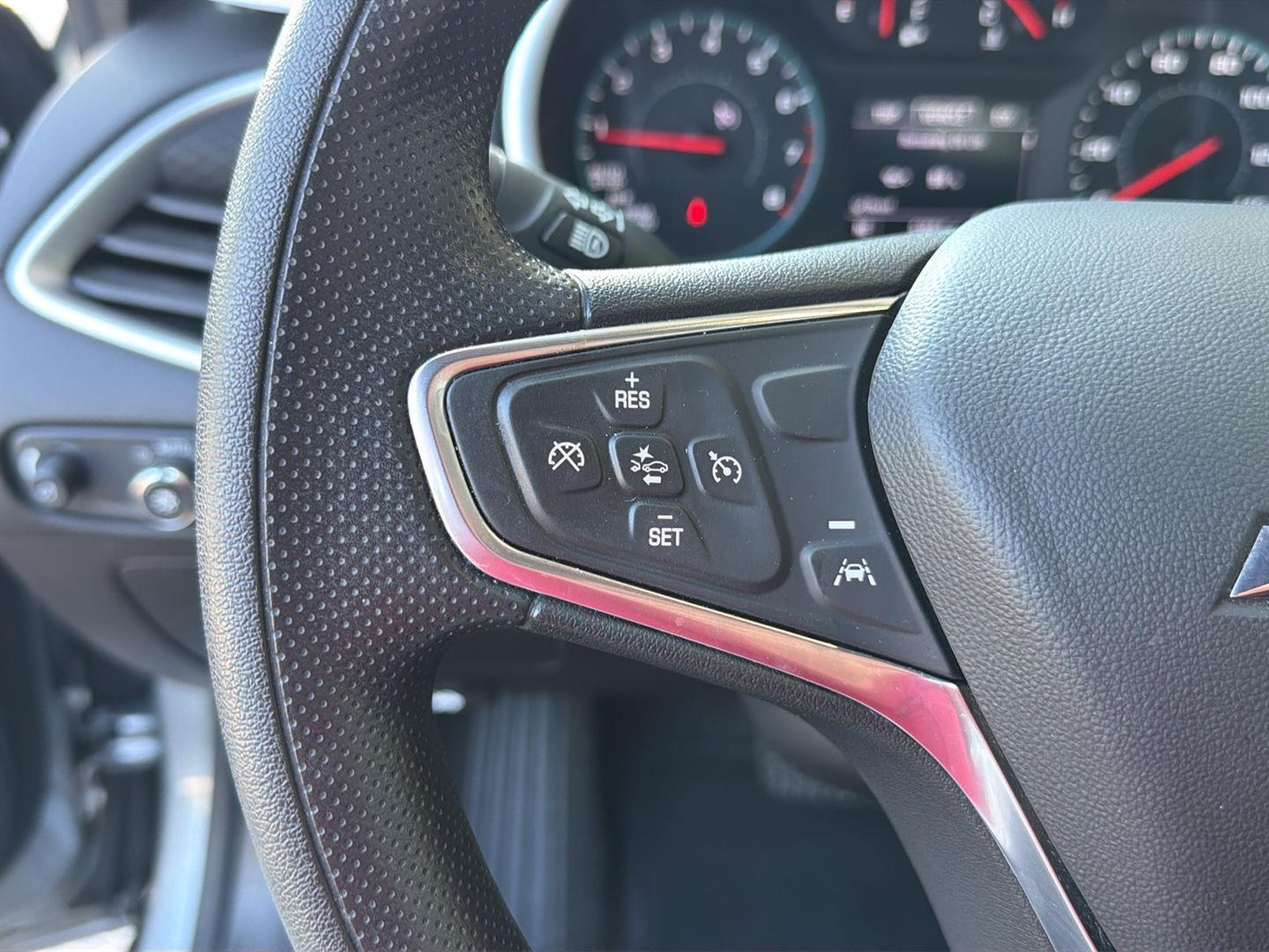 Used 2025 Chevrolet Malibu Sedan