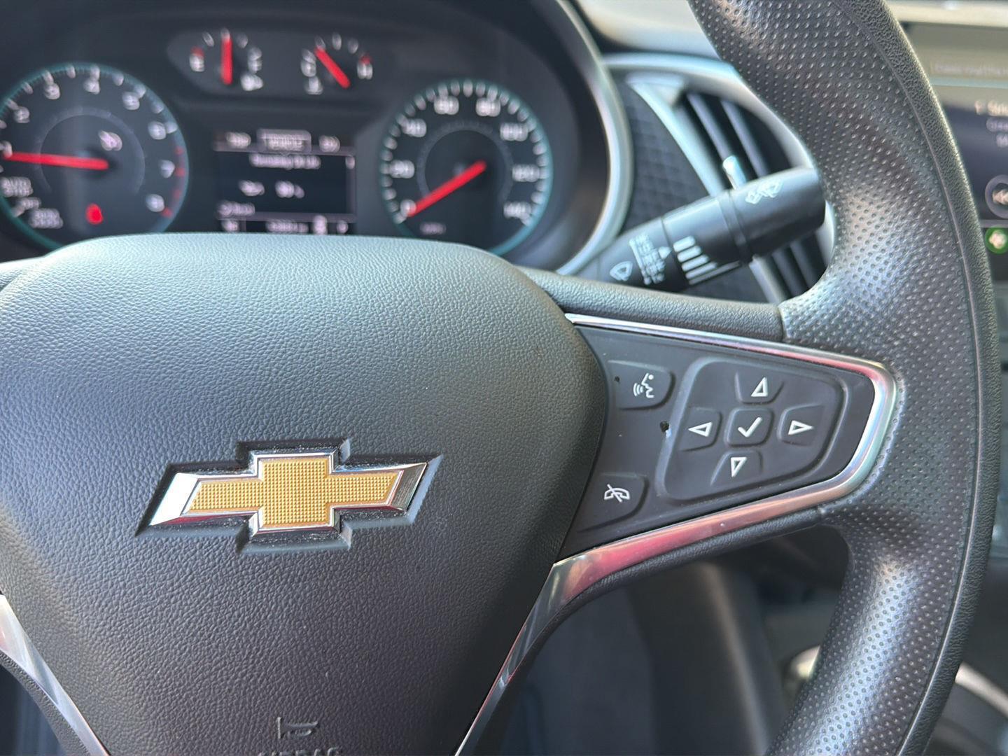 Used 2025 Chevrolet Malibu Sedan