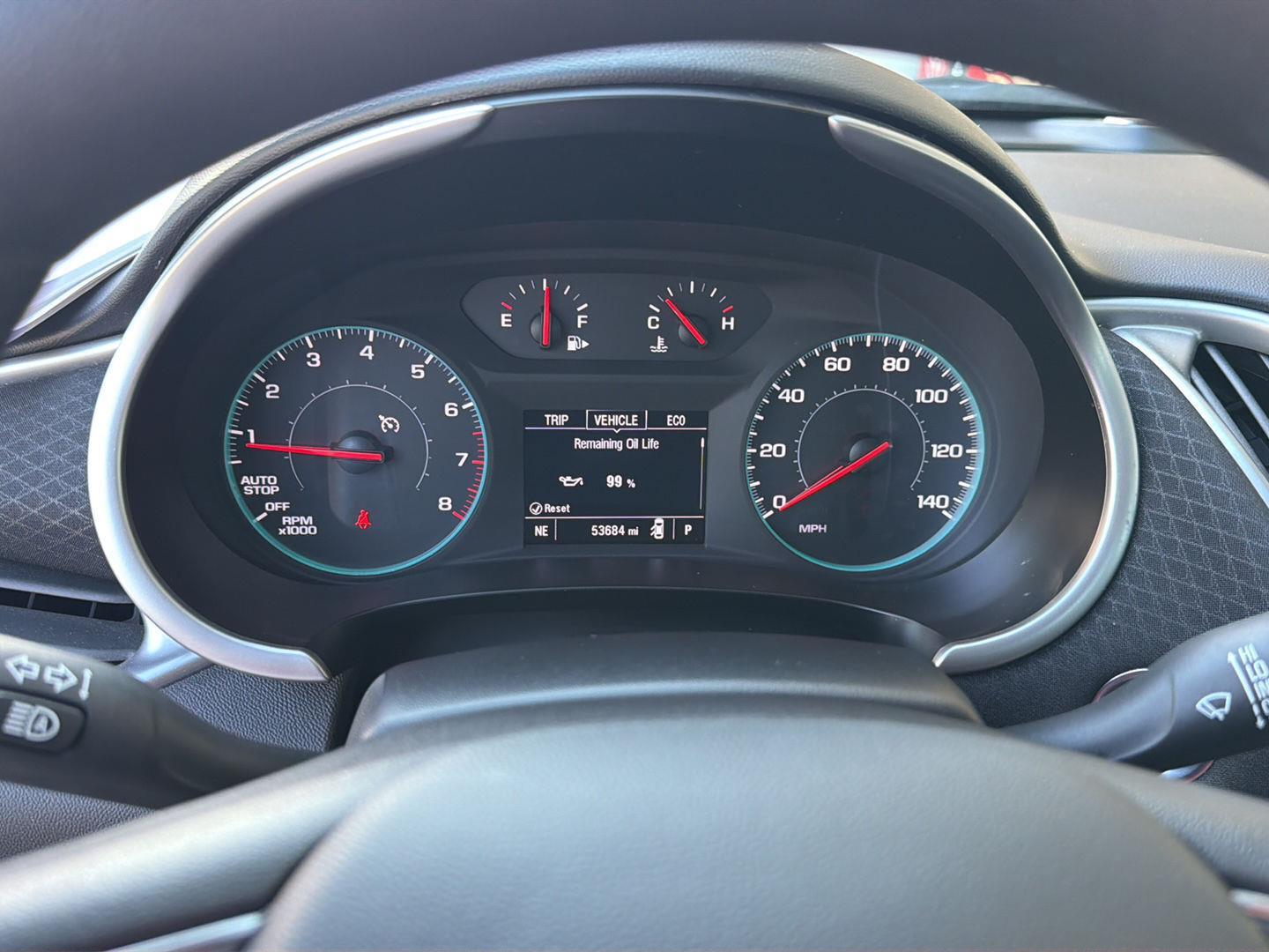 Used 2025 Chevrolet Malibu Sedan