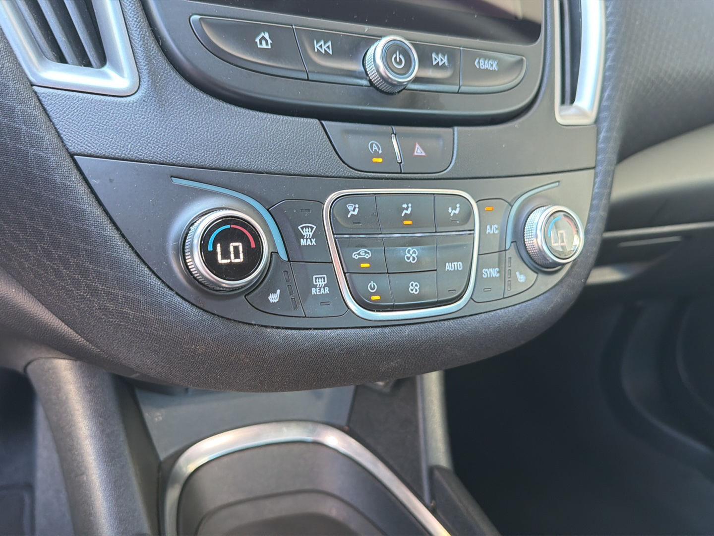 Used 2025 Chevrolet Malibu Sedan