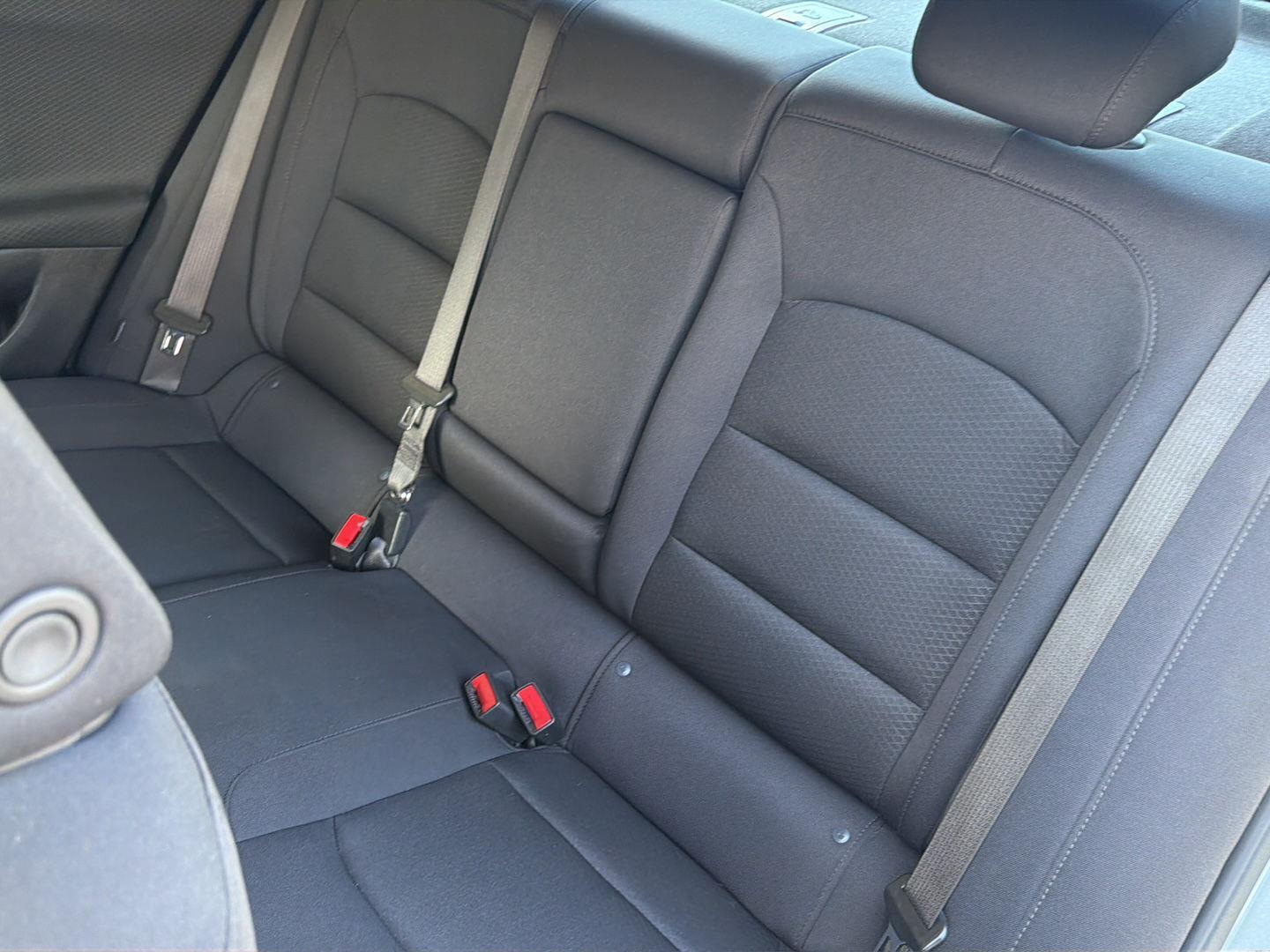 Used 2025 Chevrolet Malibu Sedan