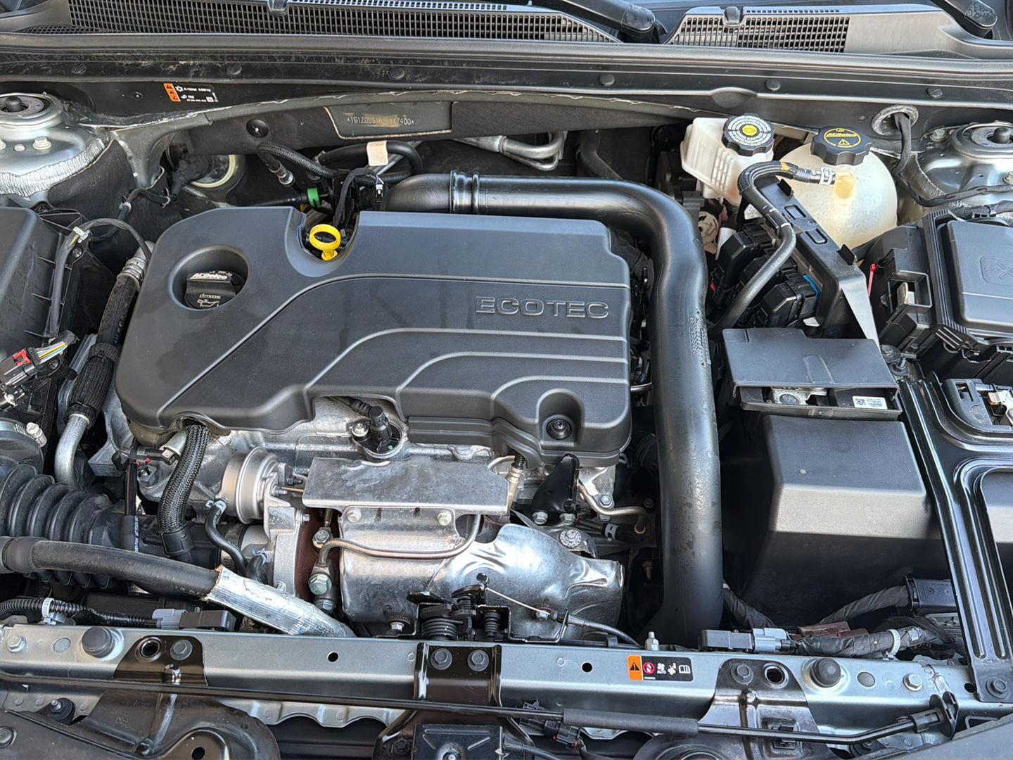 Used 2025 Chevrolet Malibu Sedan