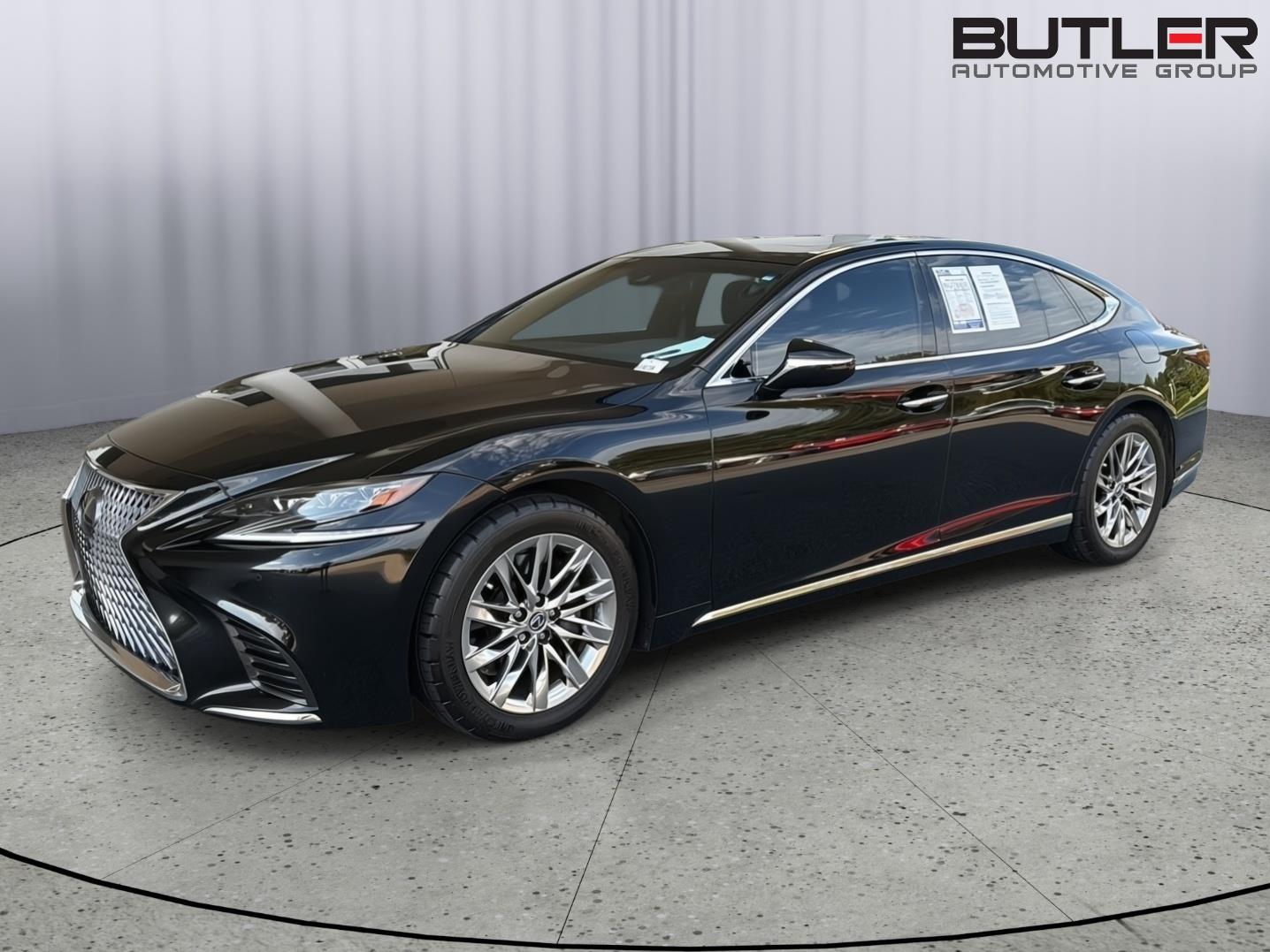 2018 Lexus LS 500 RWD