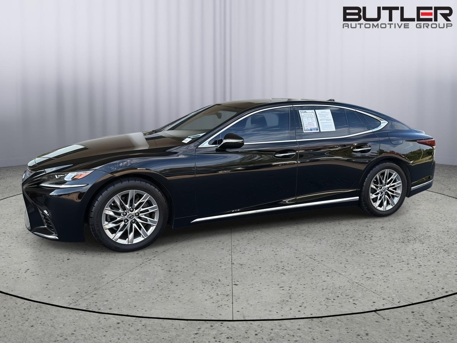 Used 2018 Lexus LS Sedan