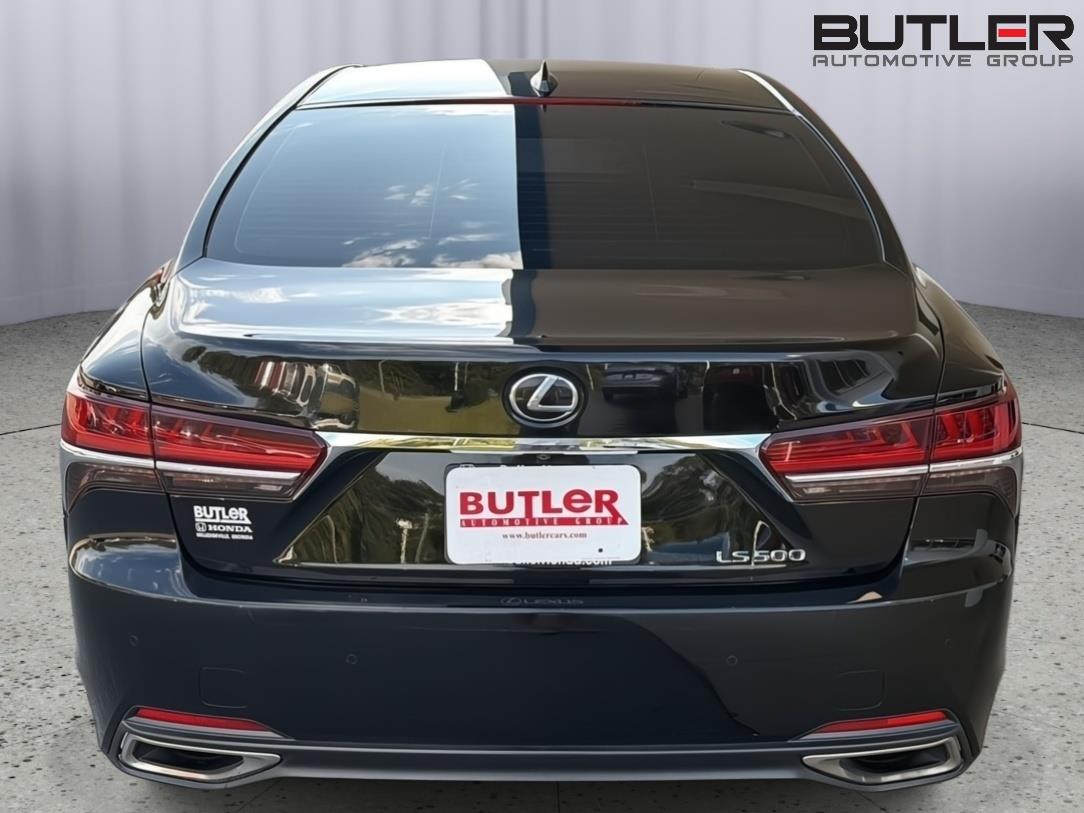 Used 2018 Lexus LS Sedan