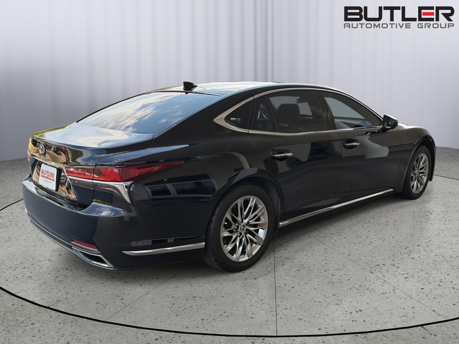 Used 2018 Lexus LS Sedan