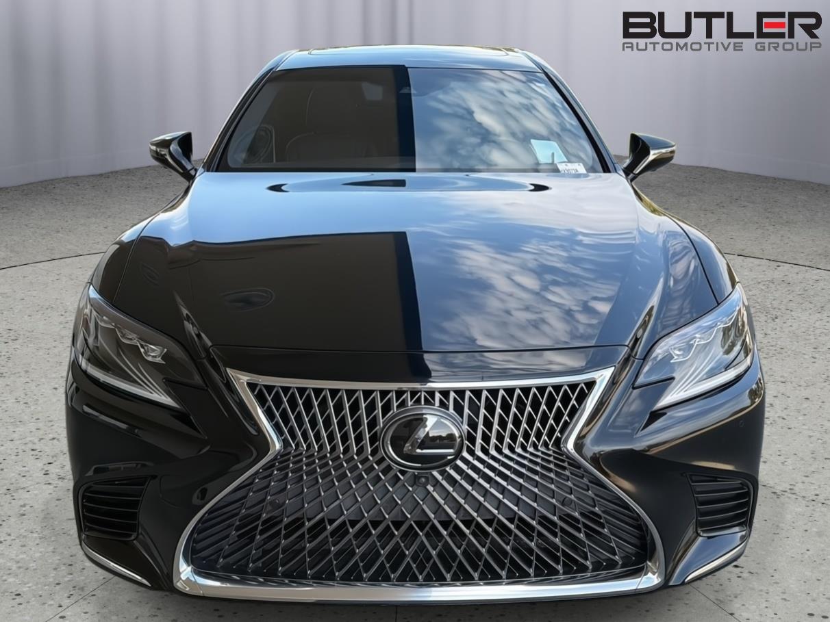Used 2018 Lexus LS Sedan