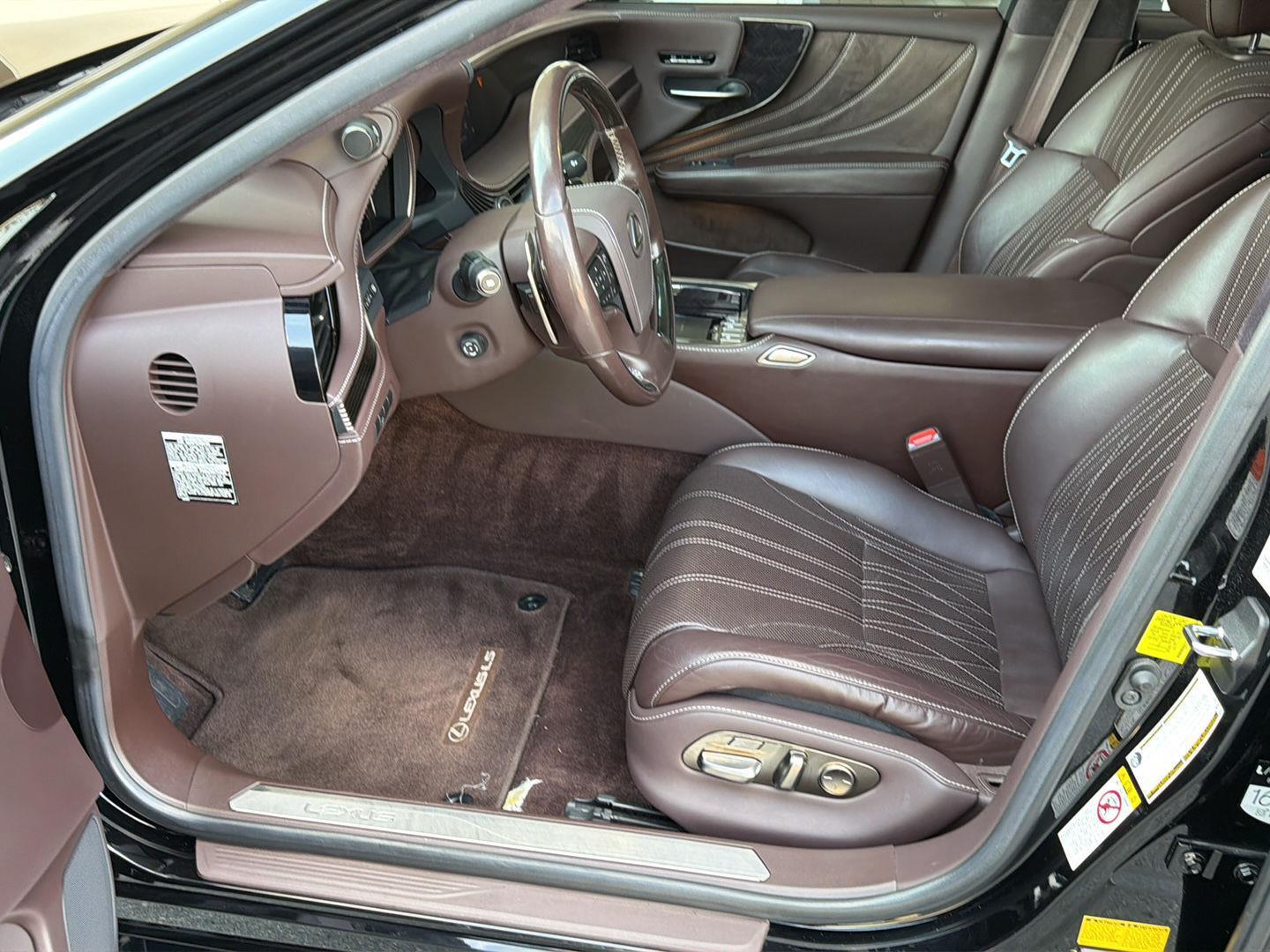Used 2018 Lexus LS Sedan