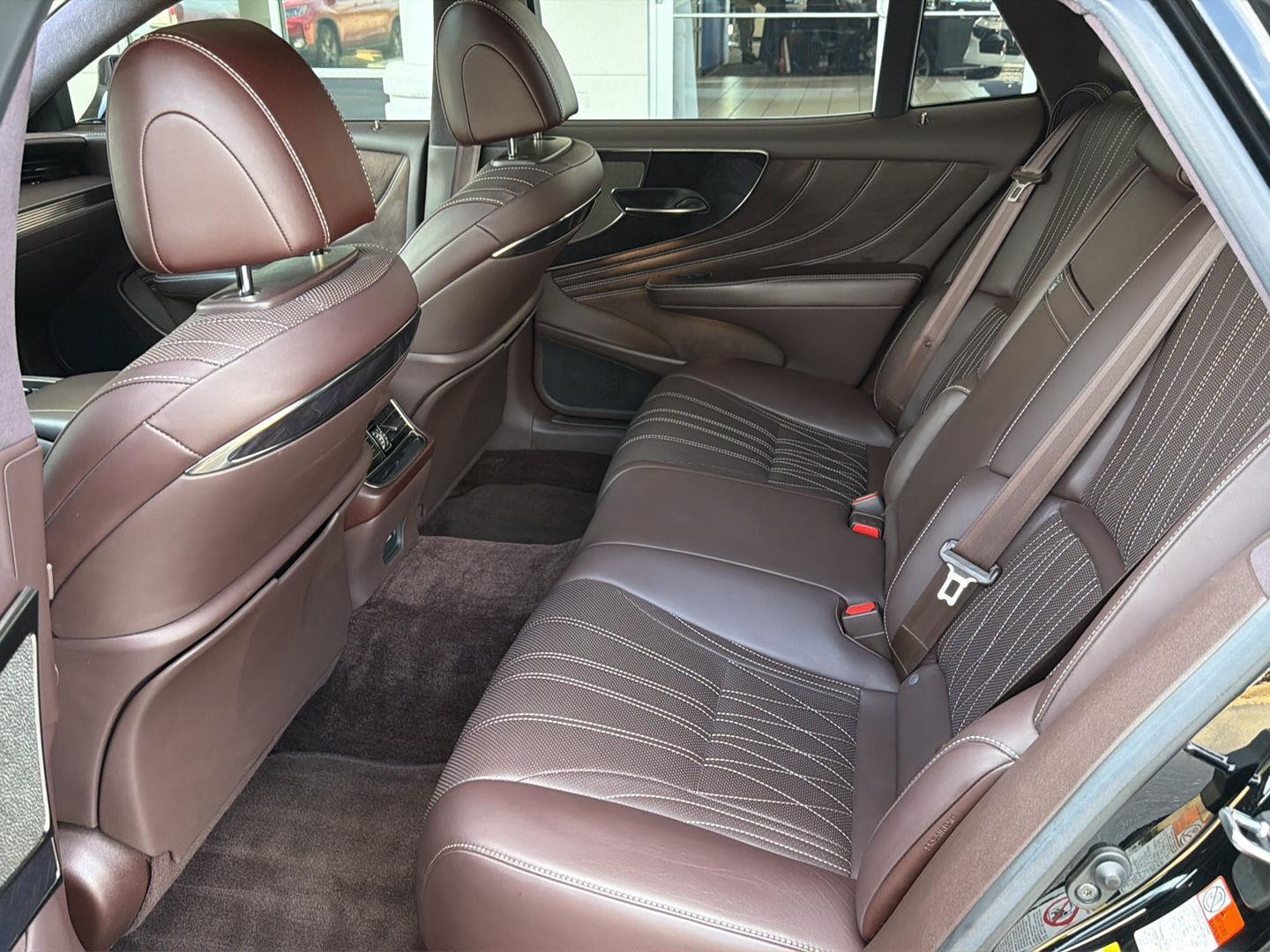 Used 2018 Lexus LS Sedan