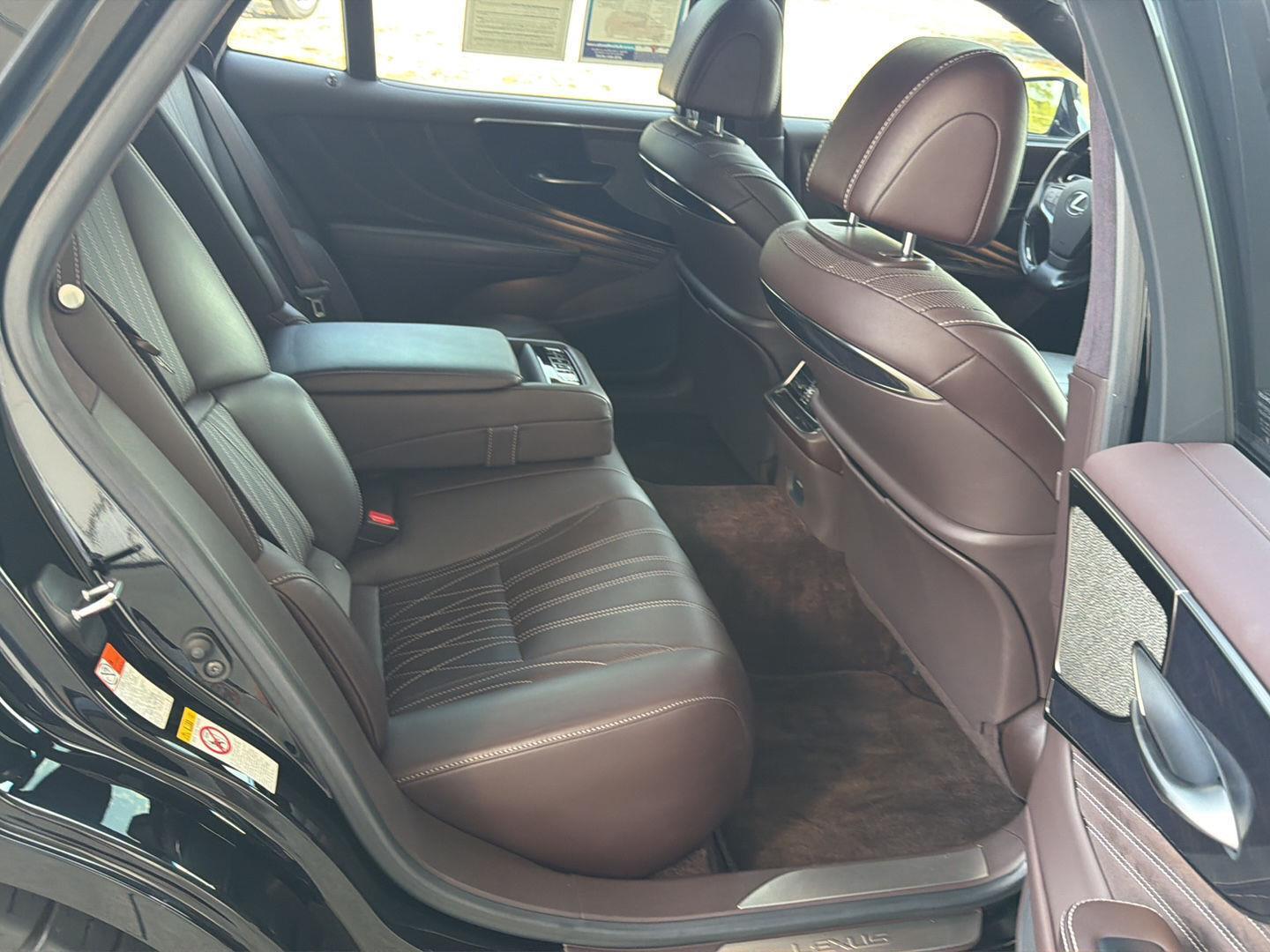 Used 2018 Lexus LS Sedan