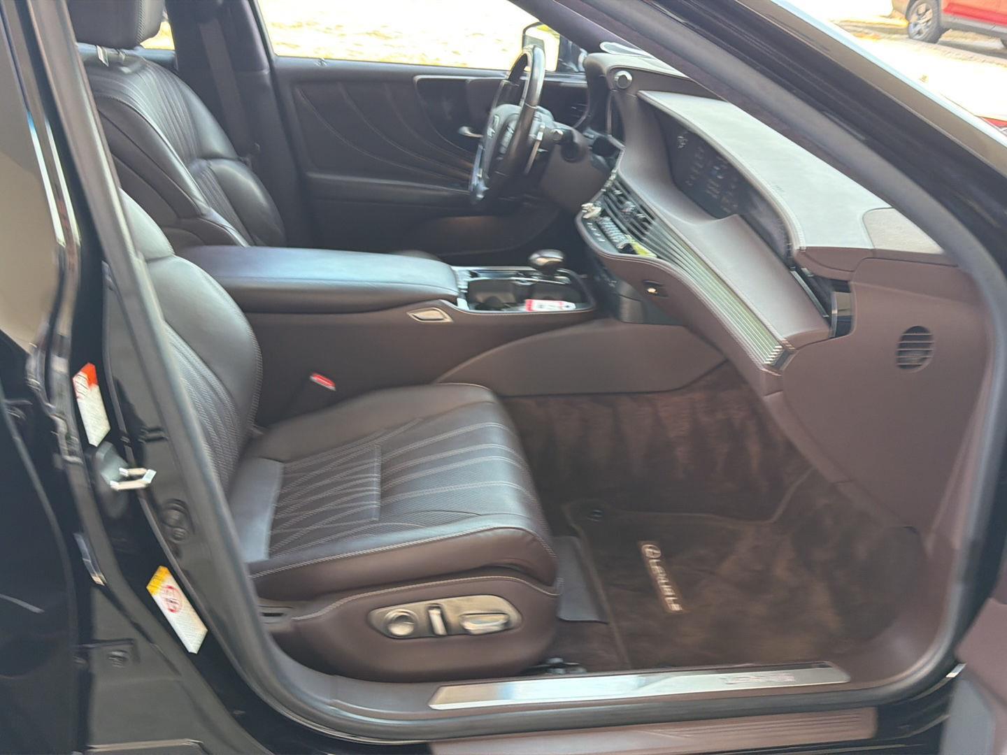 Used 2018 Lexus LS Sedan