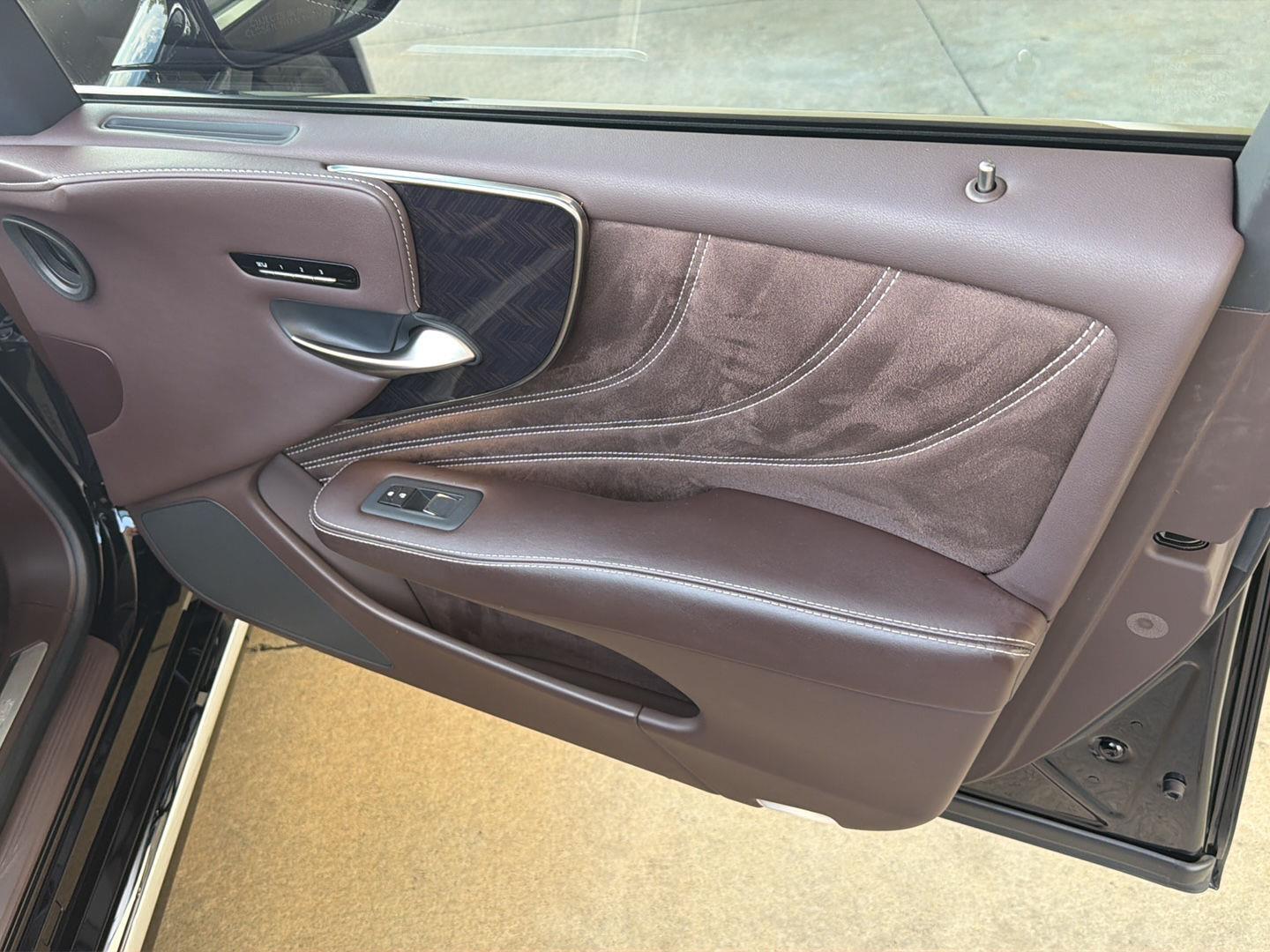 Used 2018 Lexus LS Sedan