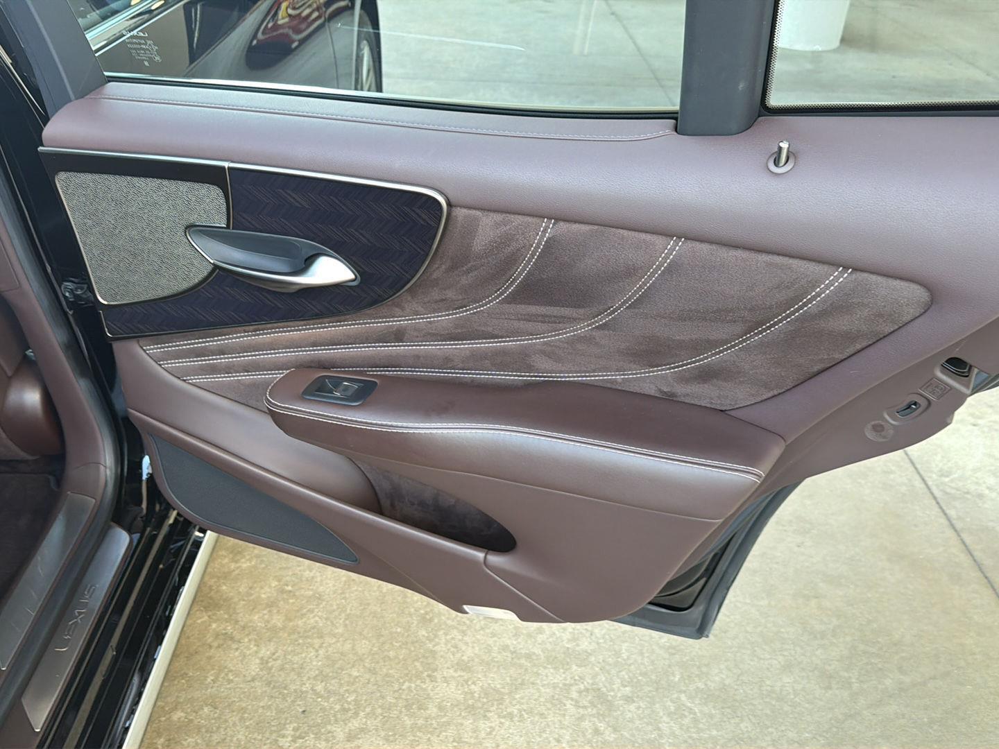 Used 2018 Lexus LS Sedan