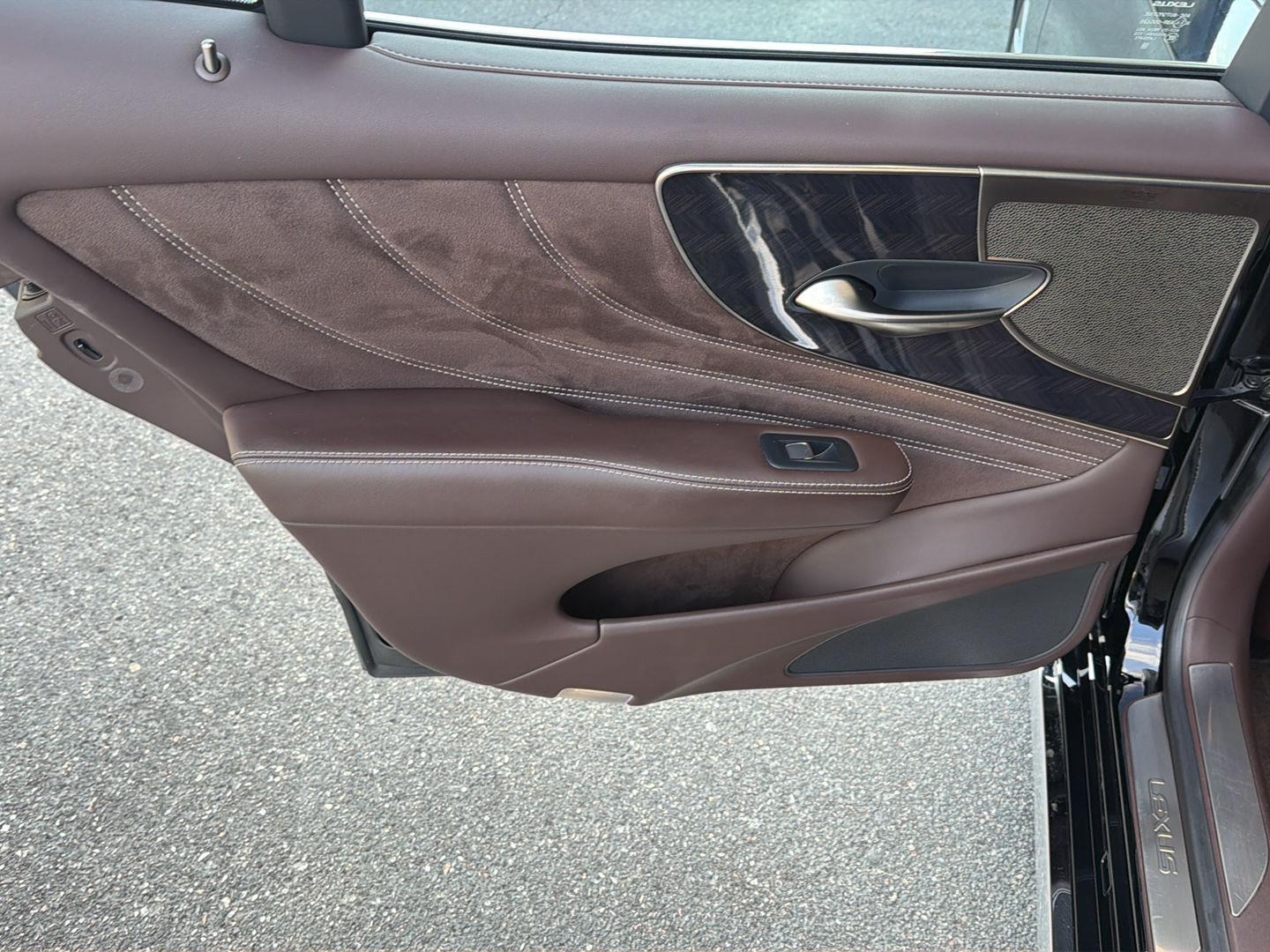 Used 2018 Lexus LS Sedan