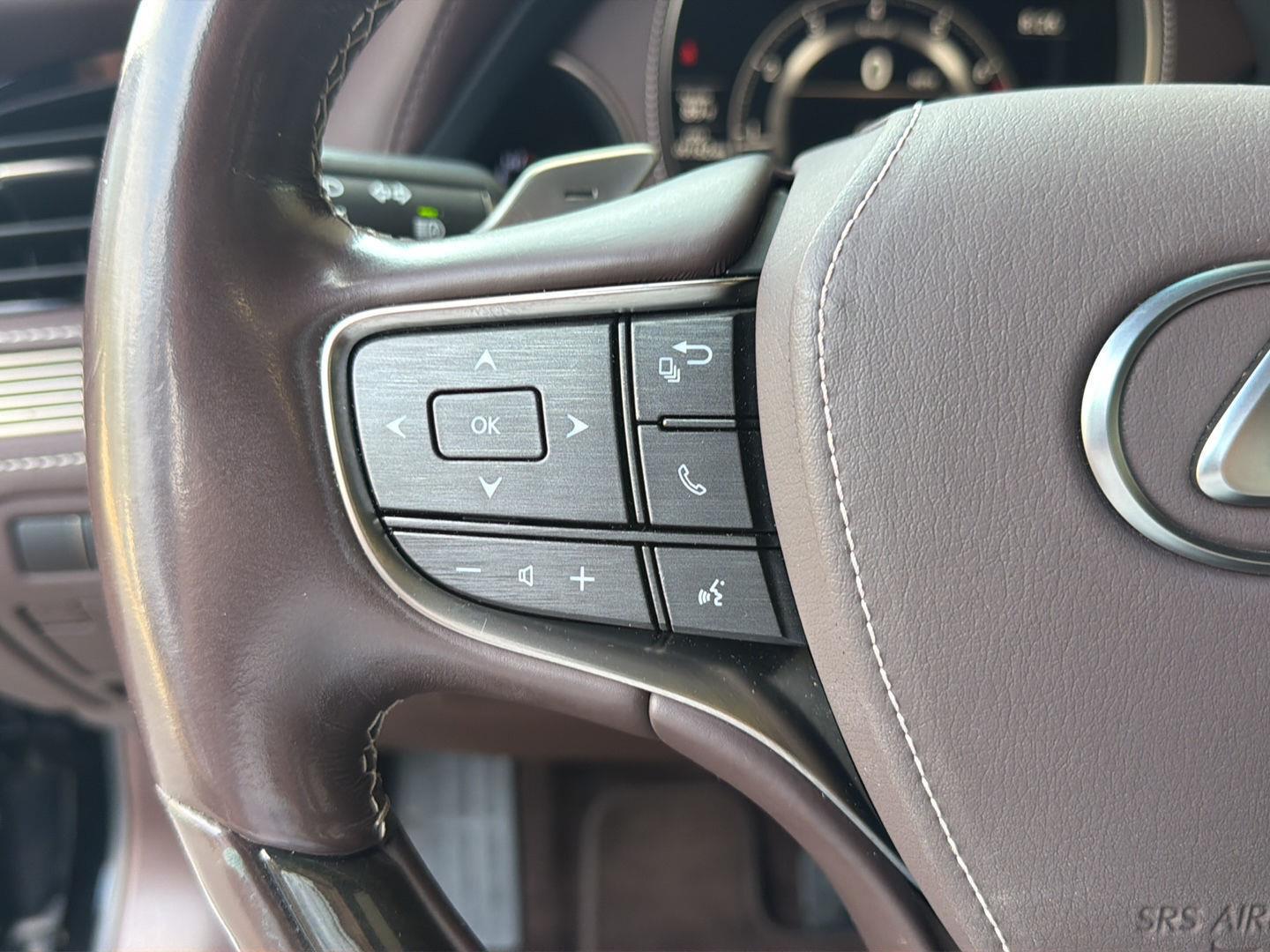 Used 2018 Lexus LS Sedan