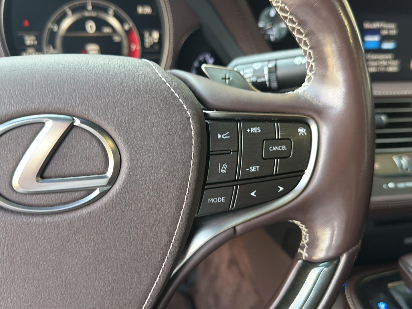 Used 2018 Lexus LS Sedan