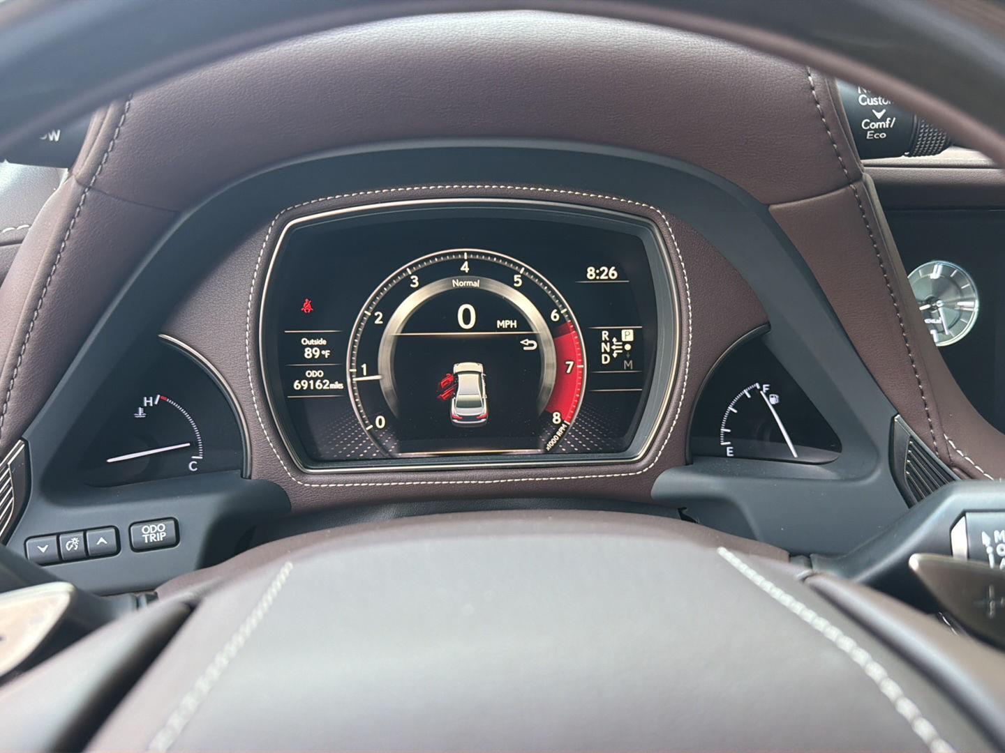 Used 2018 Lexus LS Sedan