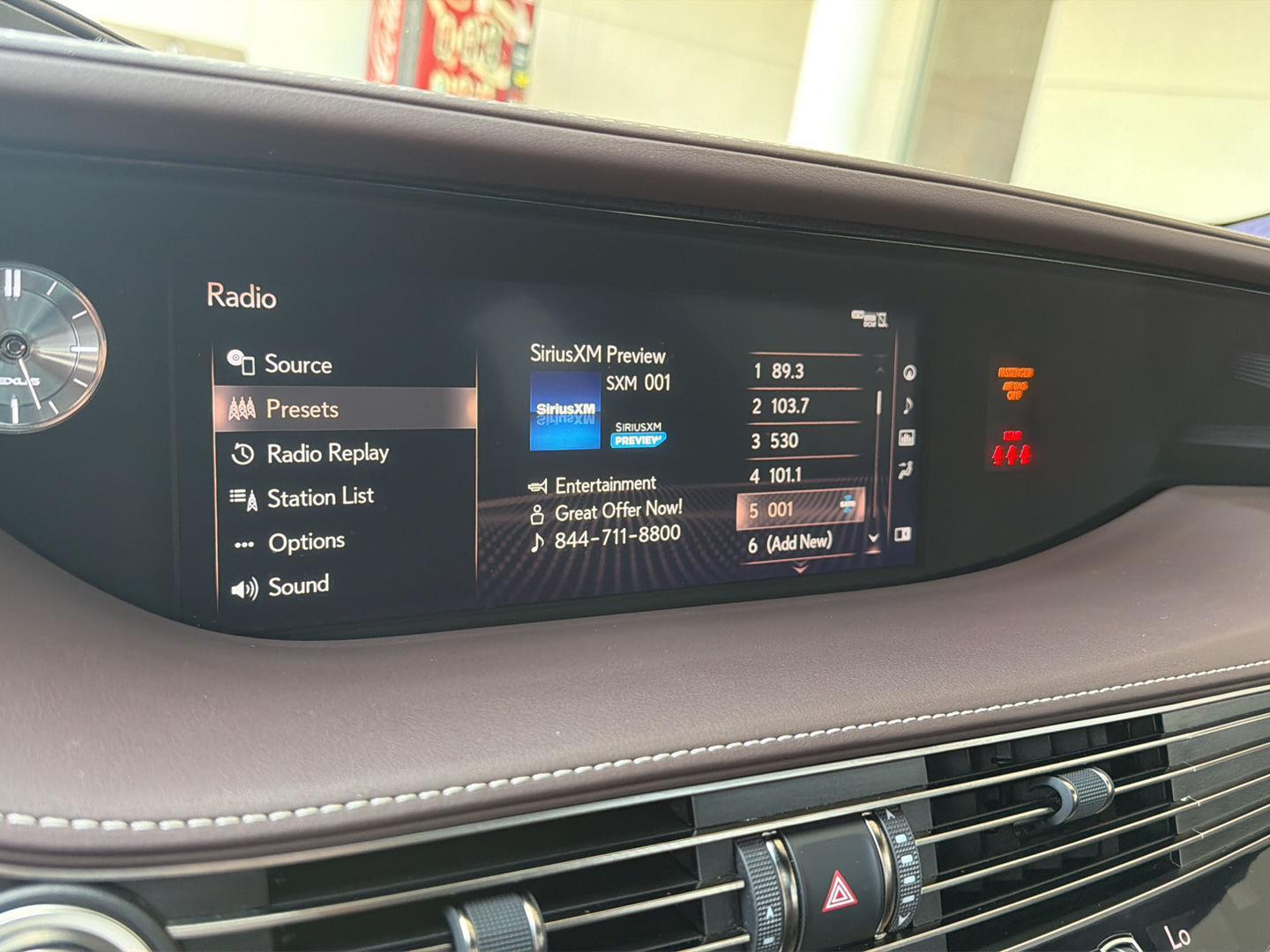 Used 2018 Lexus LS Sedan