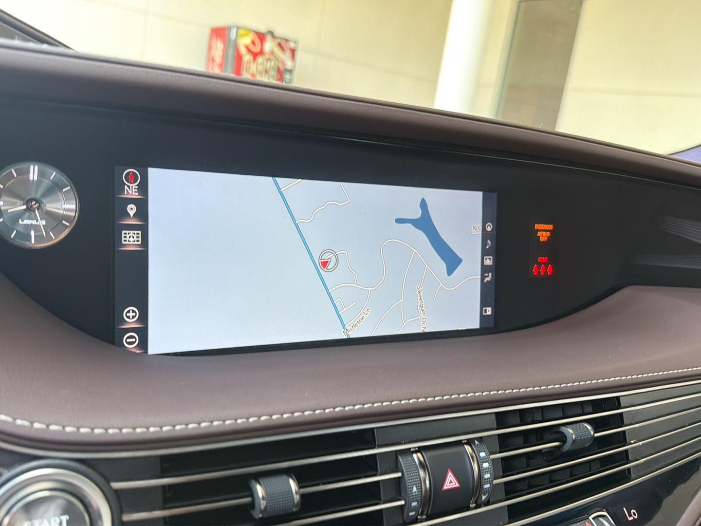 Used 2018 Lexus LS Sedan