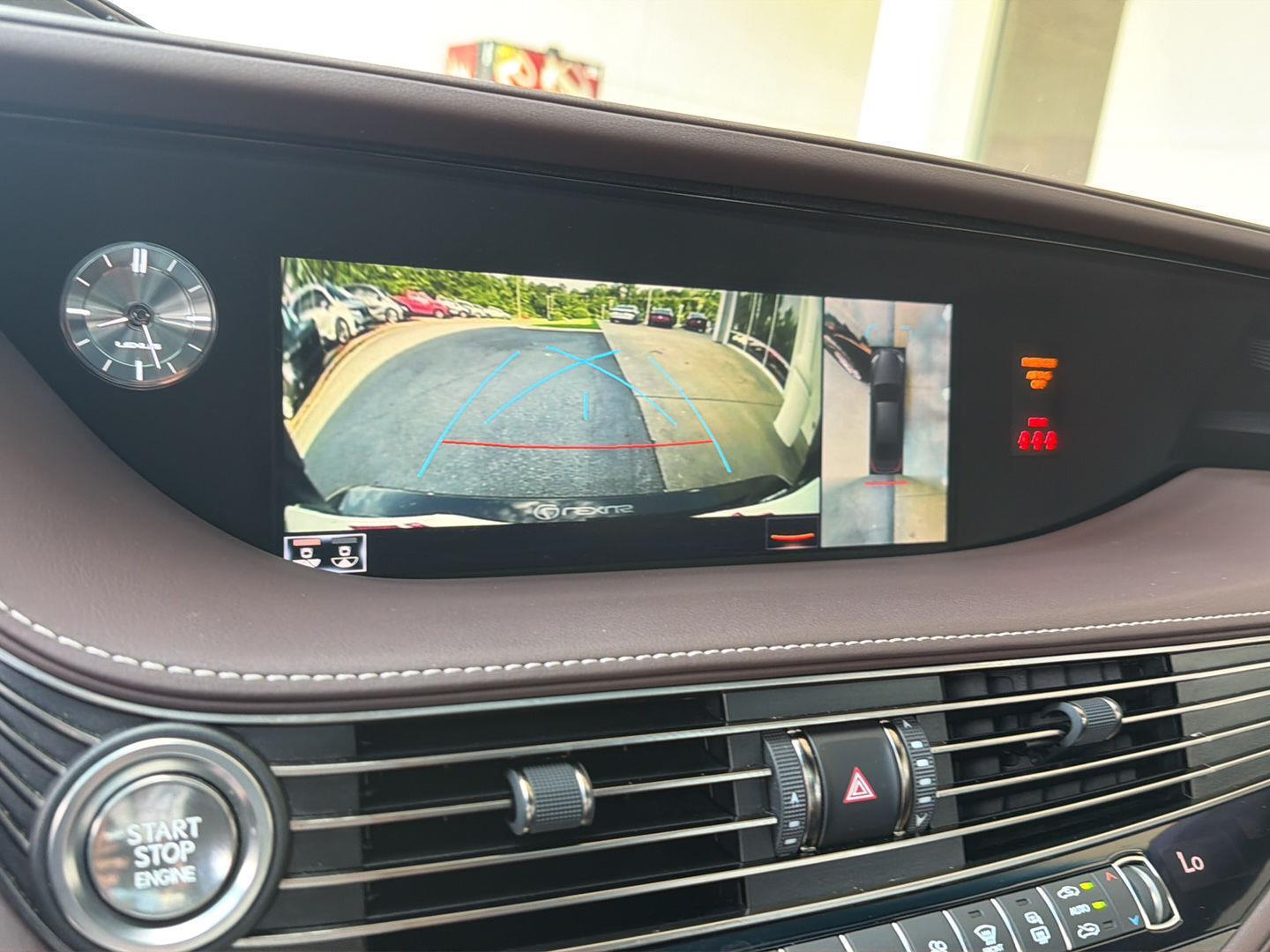 Used 2018 Lexus LS Sedan
