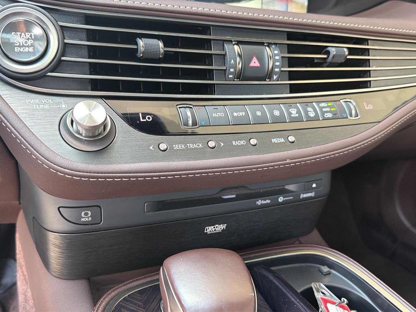 Used 2018 Lexus LS Sedan