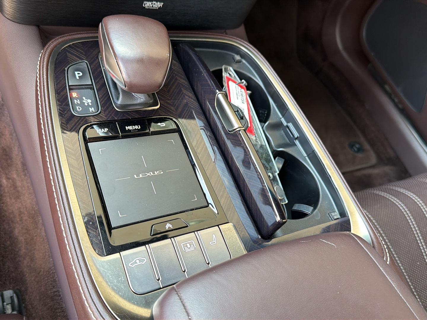 Used 2018 Lexus LS Sedan
