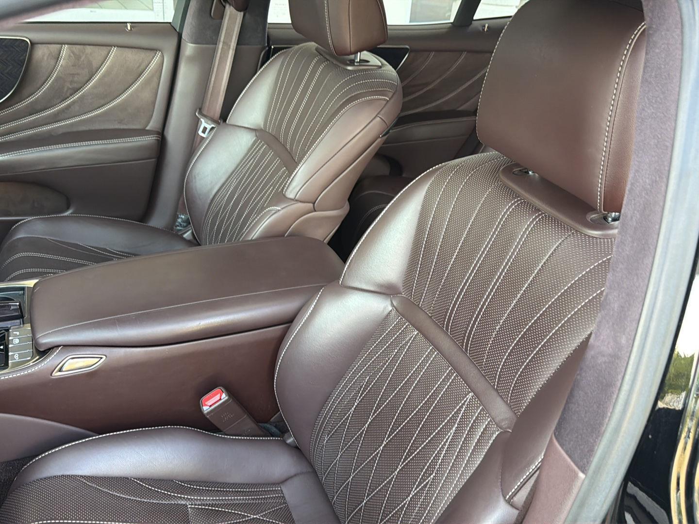 Used 2018 Lexus LS Sedan