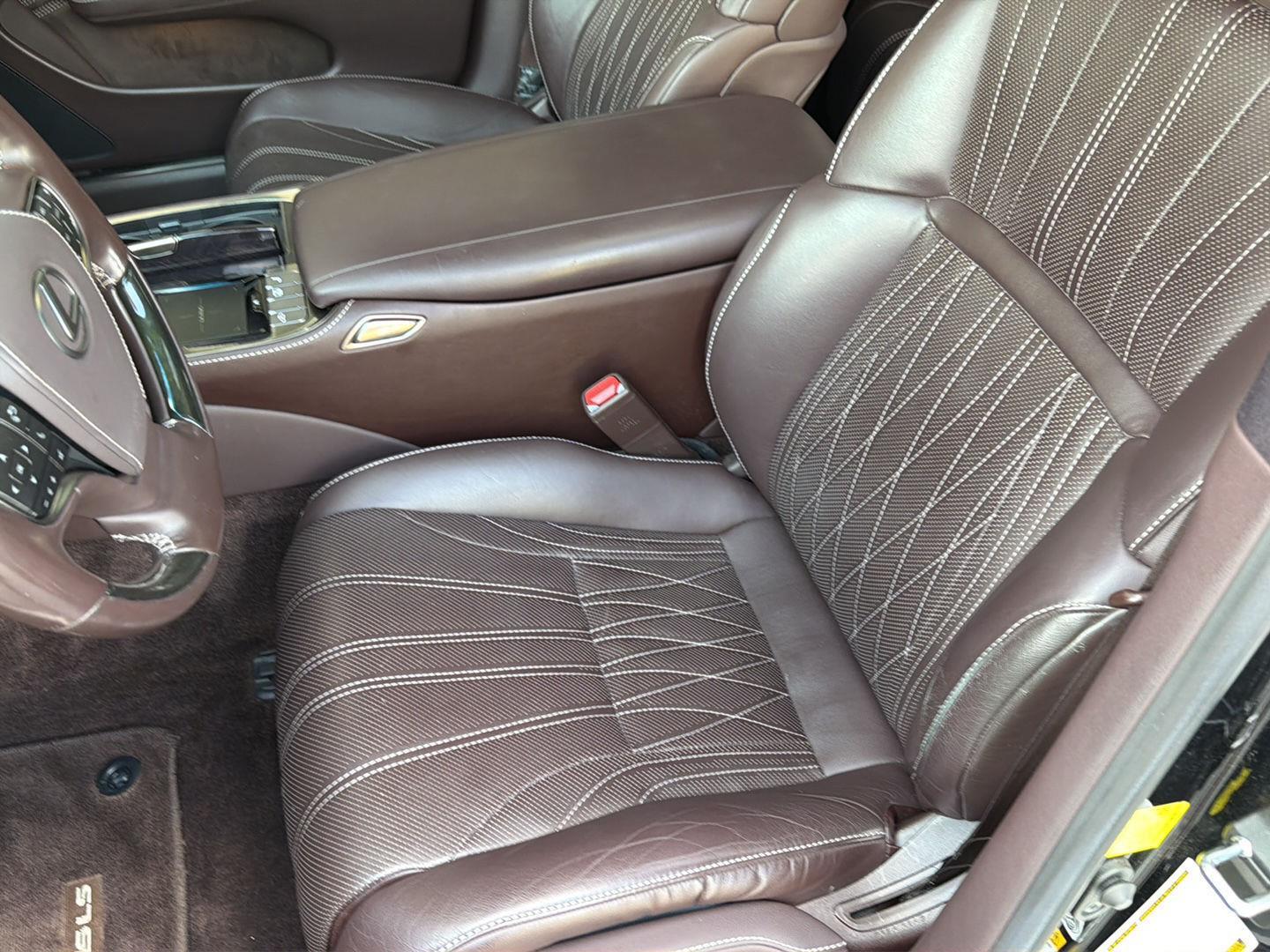 Used 2018 Lexus LS Sedan