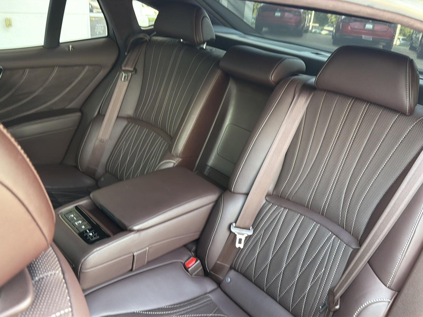 Used 2018 Lexus LS Sedan