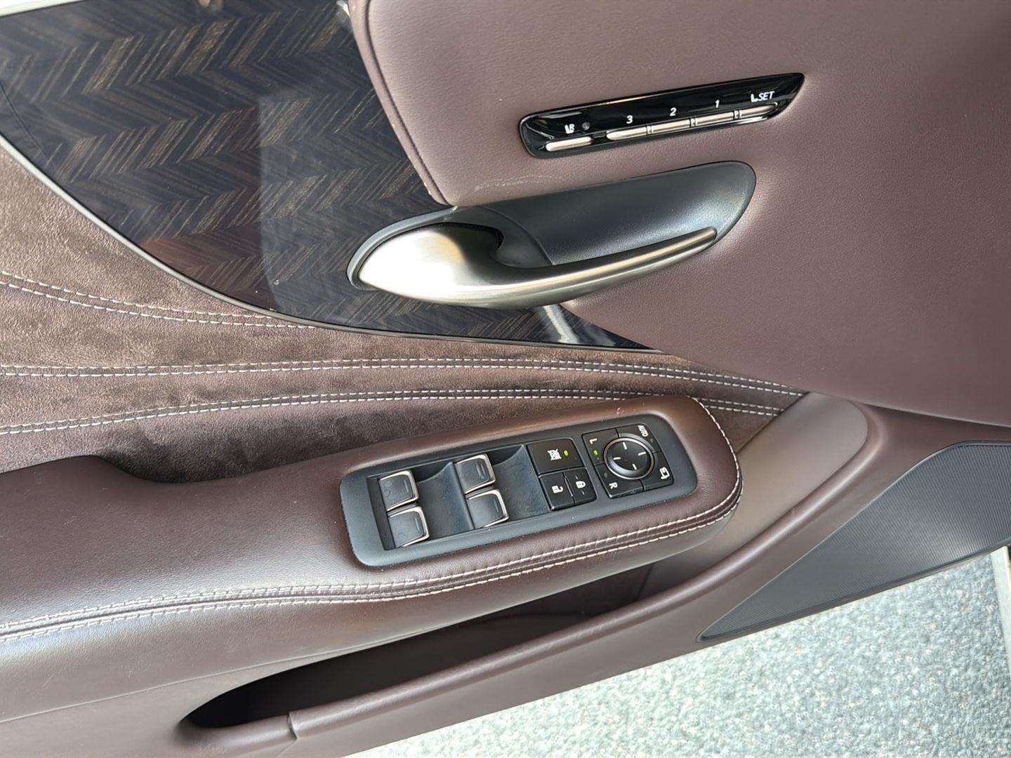 Used 2018 Lexus LS Sedan