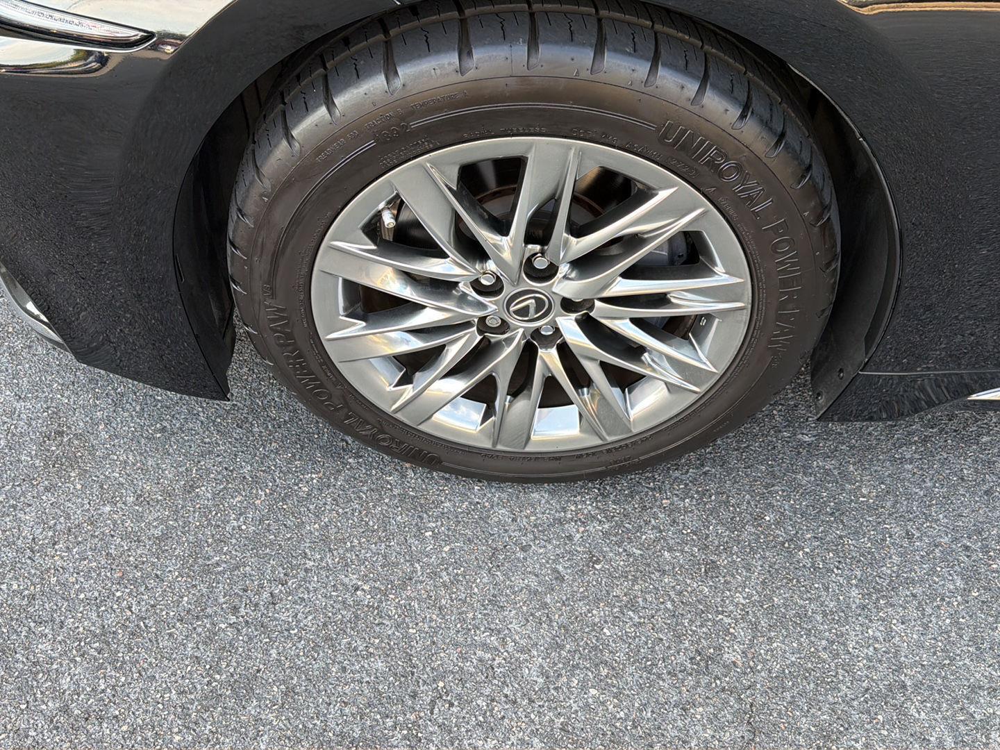 Used 2018 Lexus LS Sedan