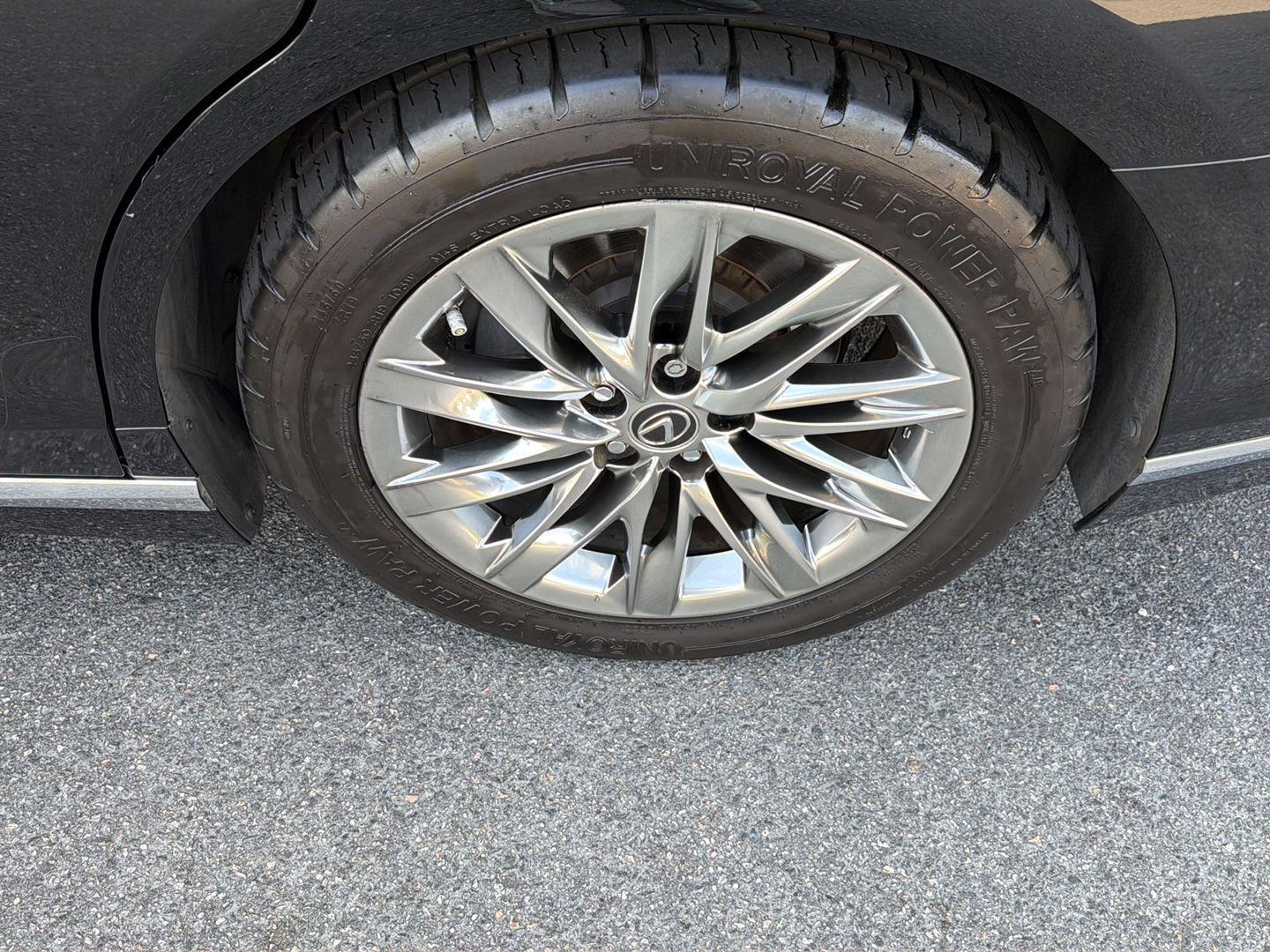 Used 2018 Lexus LS Sedan