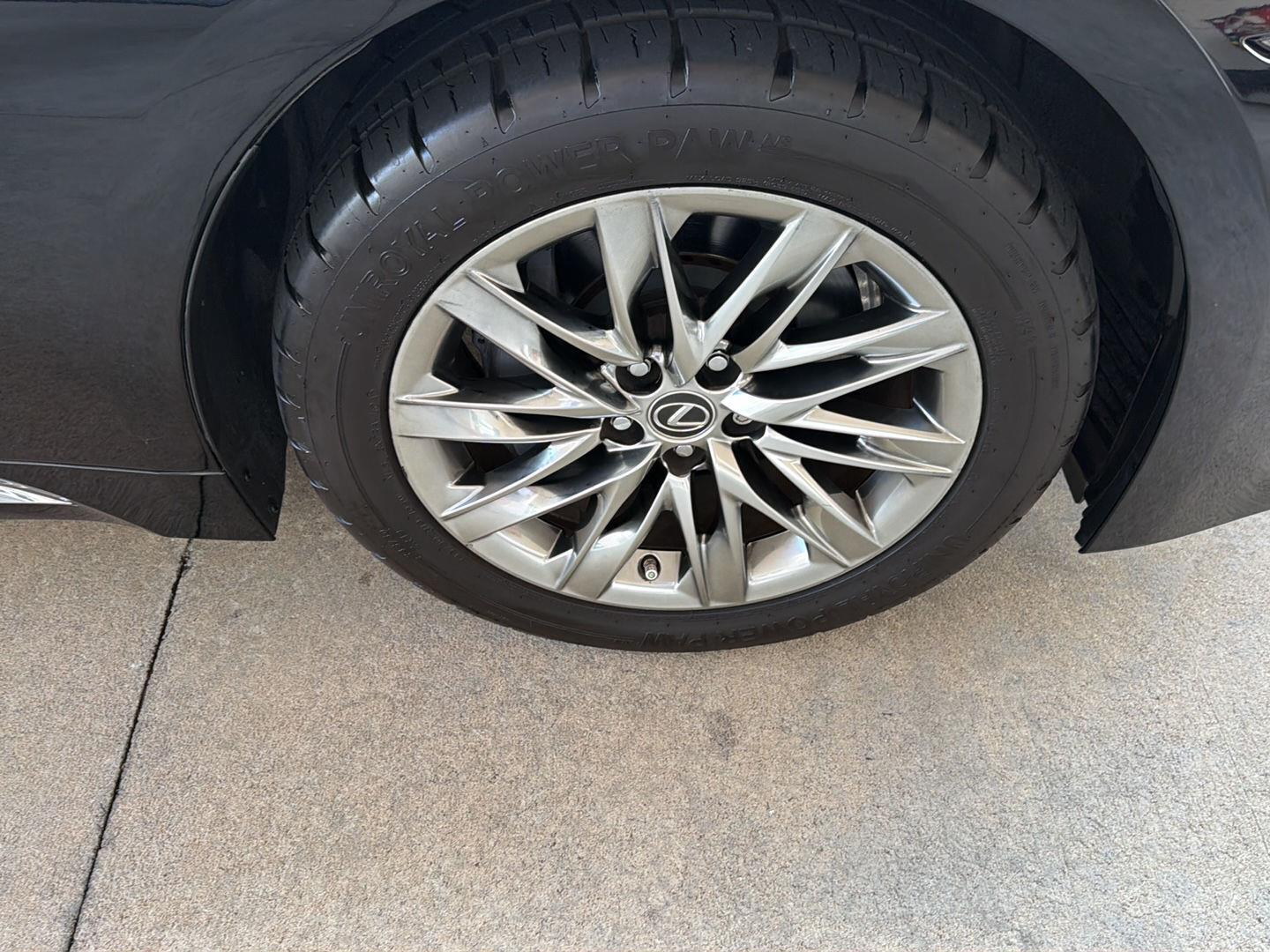 Used 2018 Lexus LS Sedan
