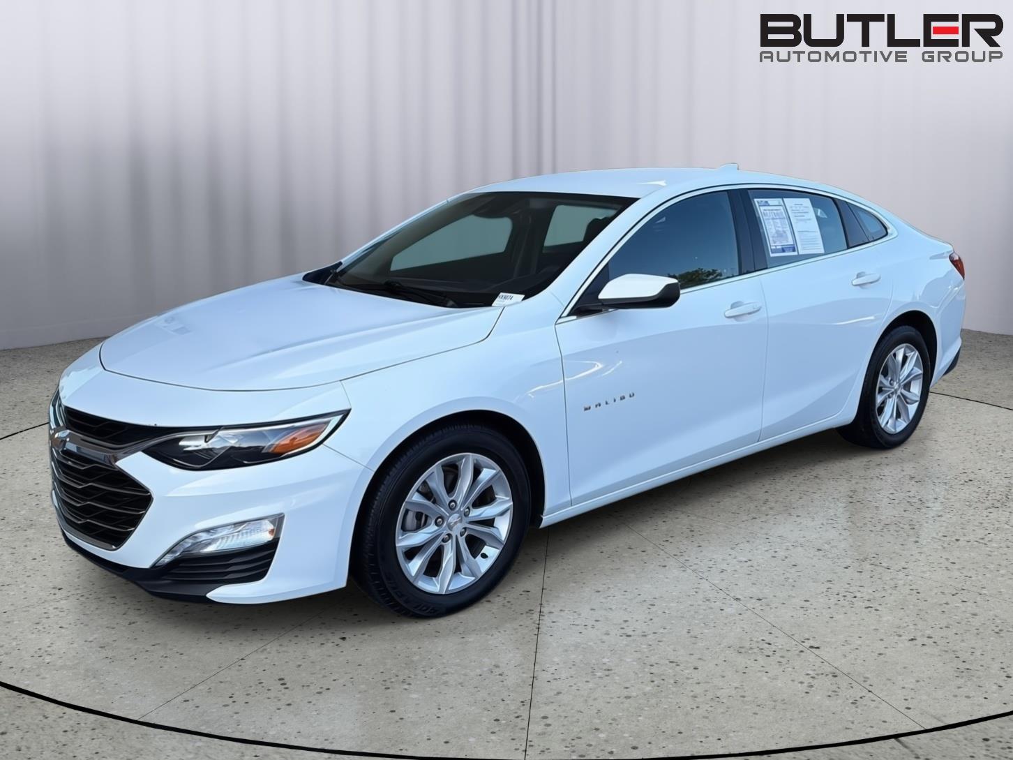 Used 2024 Chevrolet Malibu Sedan