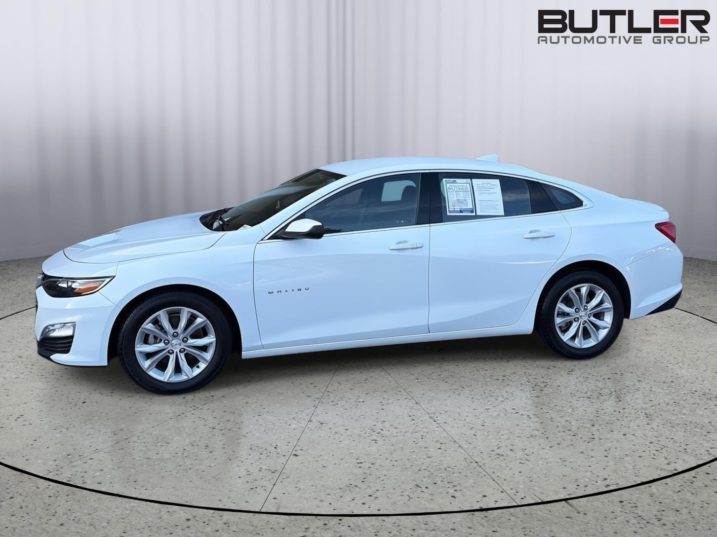 Used 2024 Chevrolet Malibu Sedan