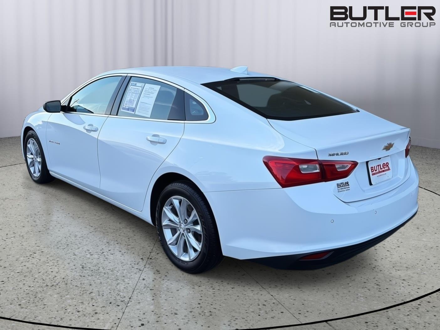 Used 2024 Chevrolet Malibu Sedan